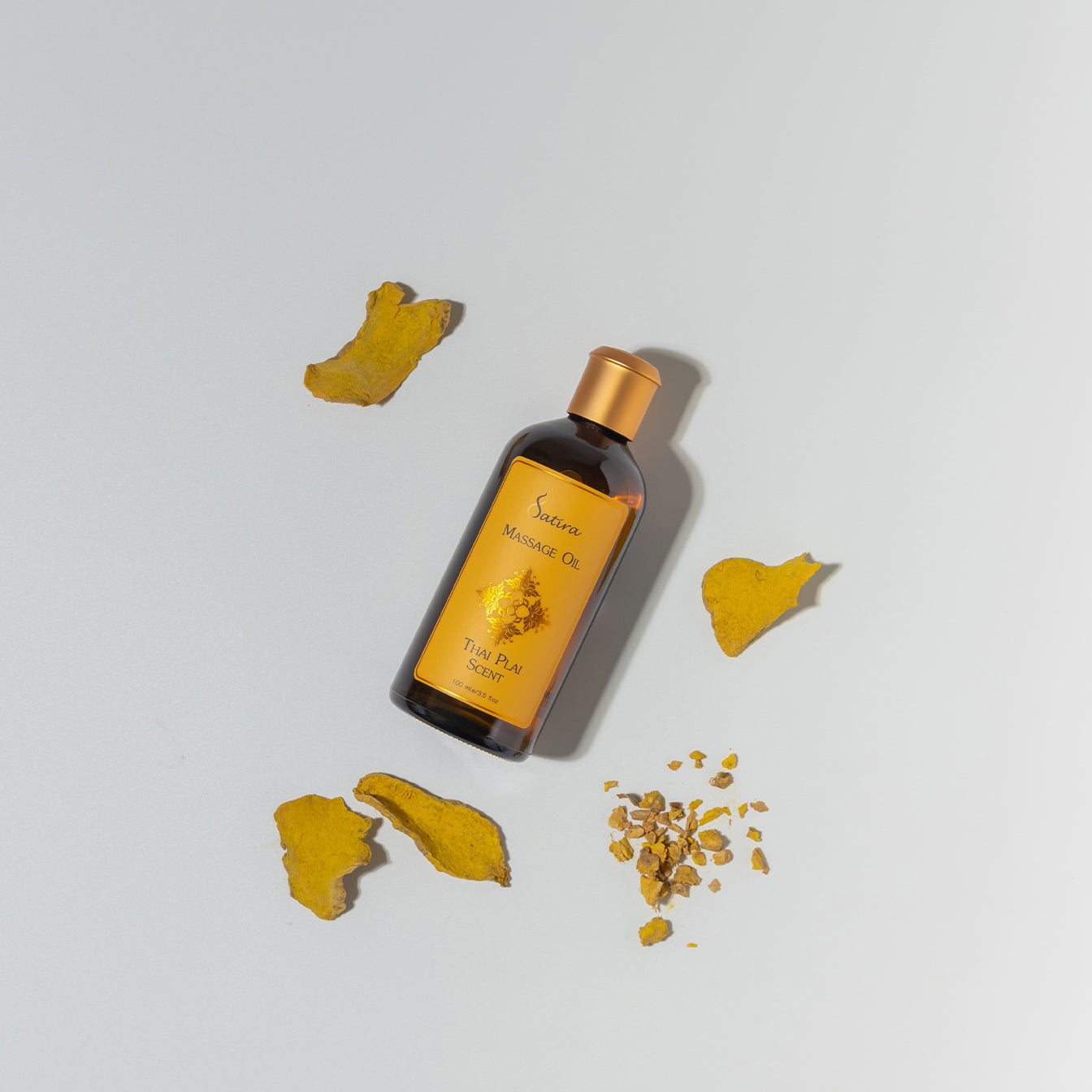 Satira Massage Oil - Thai Plai