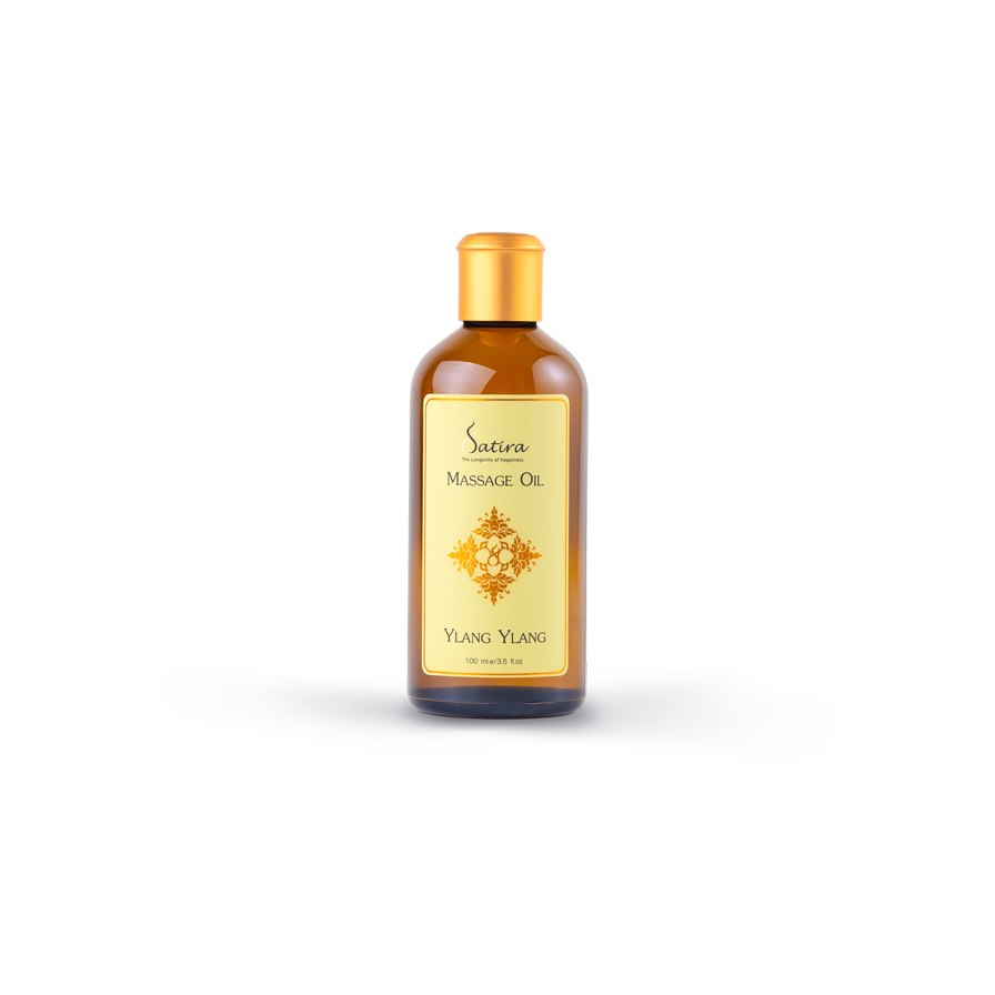Satira Massage Oil - Ylang Ylang