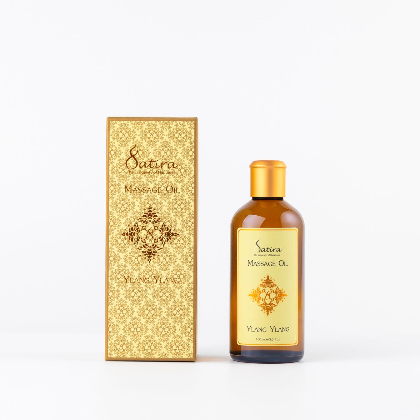 Satira Massage Oil - Ylang Ylang