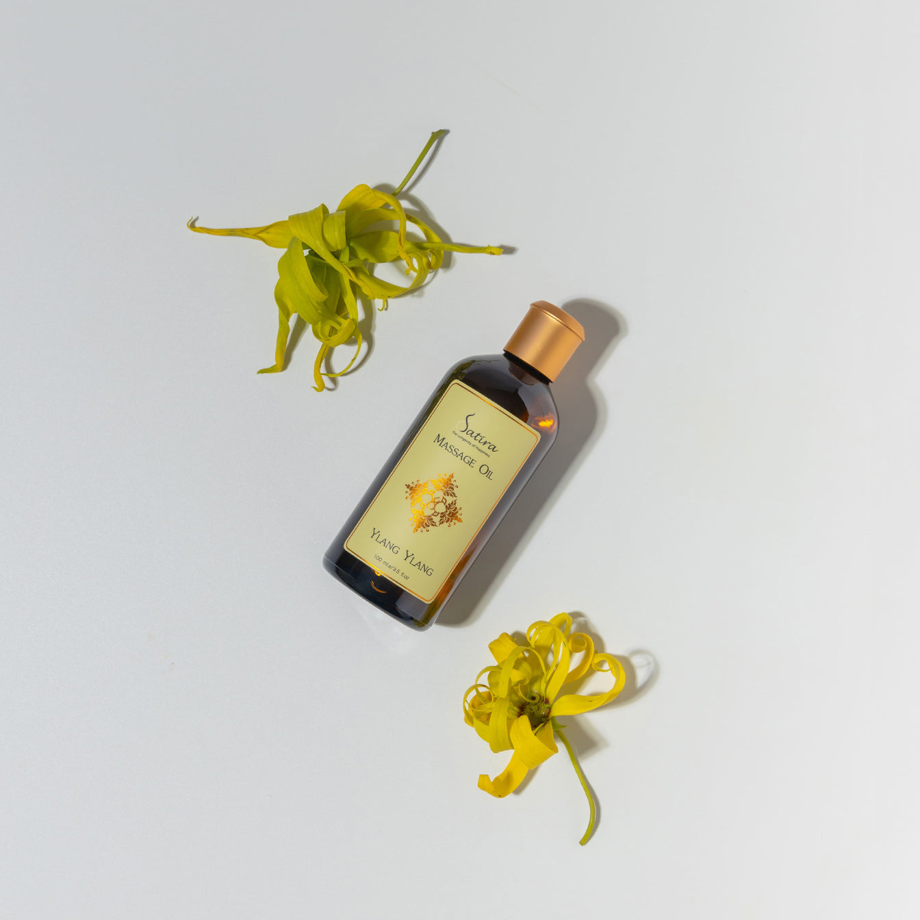 Satira Massage Oil - Ylang Ylang