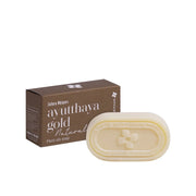 Bath & Bloom Natural Soap Bar - Ayutthaya Gold 120 g.