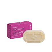 Bath & Bloom Natural Soap Bar - Blossom Market 120 g.