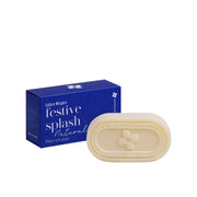 Bath & Bloom Natural Soap Bar - Festive Splash 120 g.