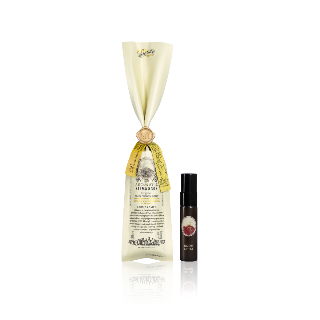Karmakamet Original Room Perfume Spray 5 ml. - 1971 To Deng Karma & Son