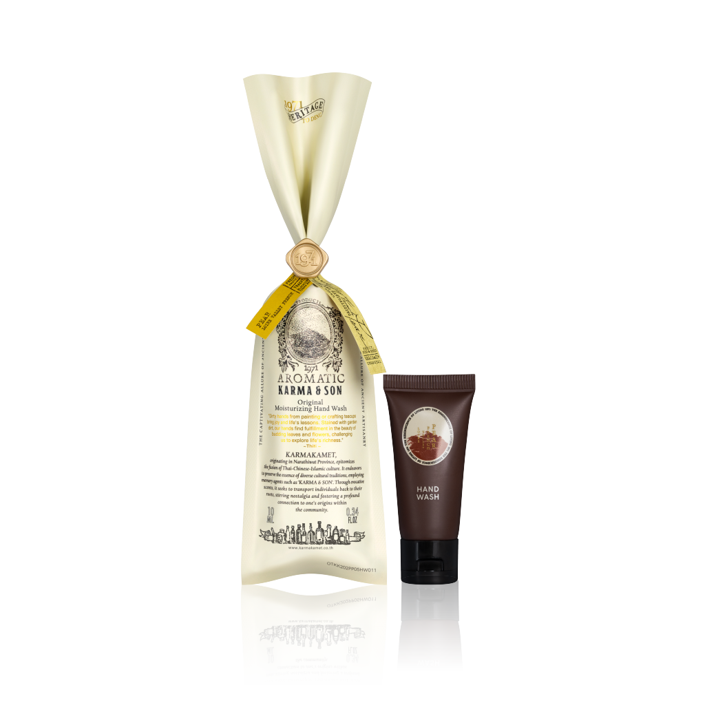 Karmakamet Original Moisturizing Hand Wash 10 ml. / 1971 To Deng Karma & Son