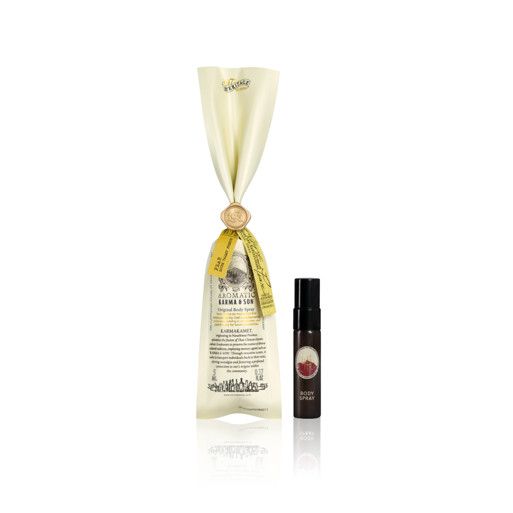 Karmakamet Original Body Spray 5 ml. / 1971 To Deng Karma & Son