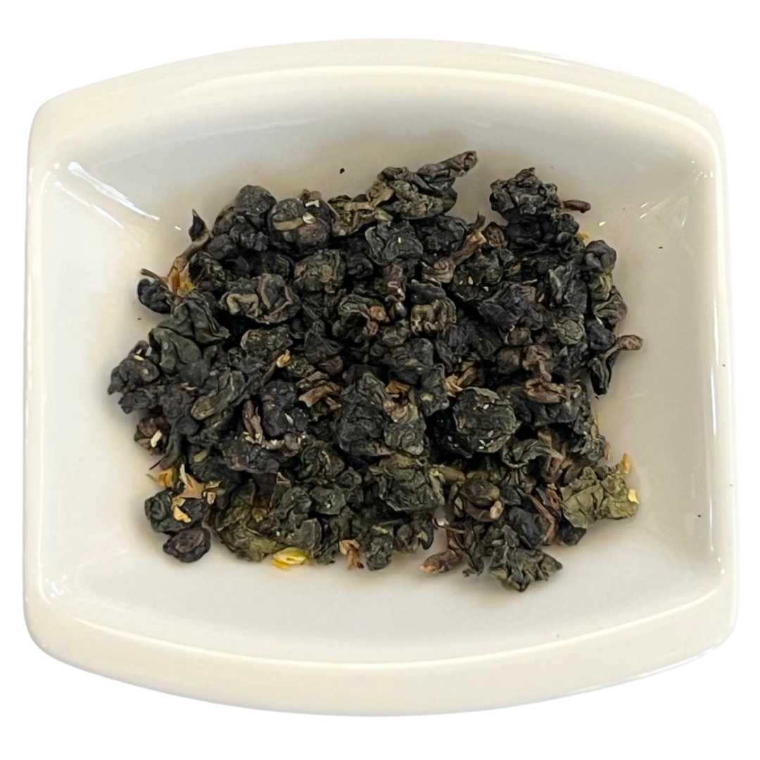Chaidim Osmanthus Oolong Loose Tea 100 g.