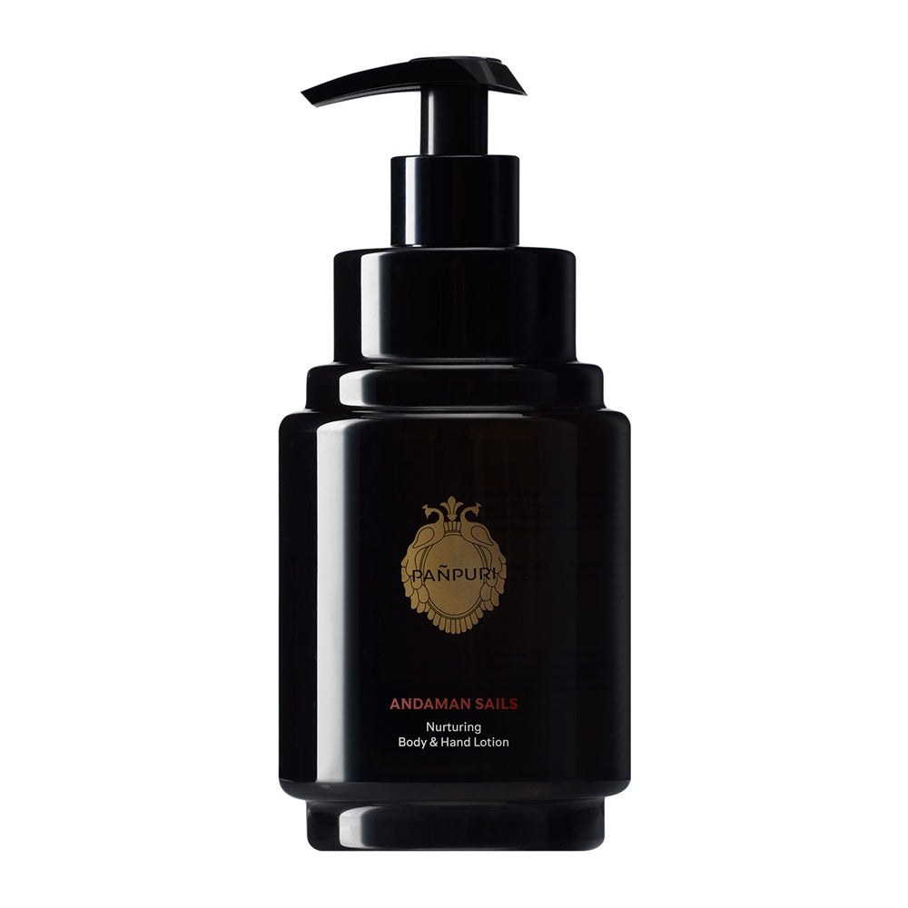 Panpuri Body Lotion - Andaman Sails 450 ml.