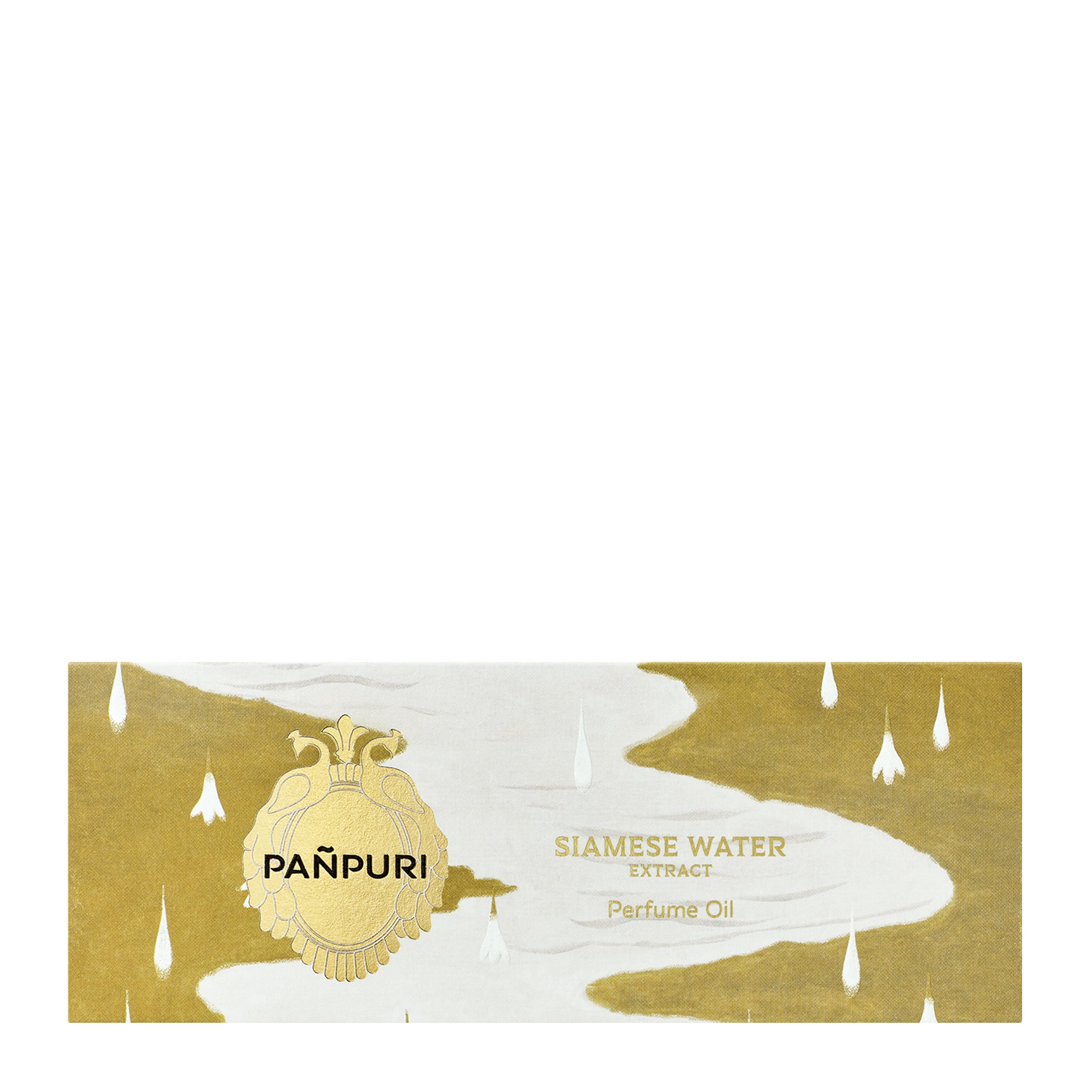 Panpuri Perfume Oil - Siamese Water