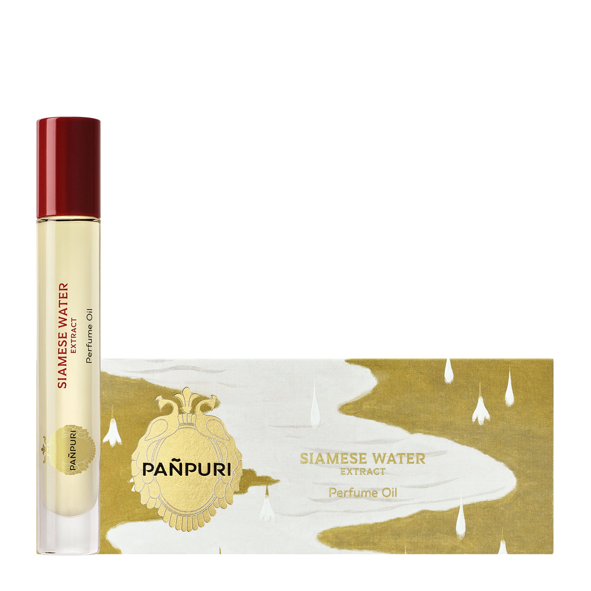 Panpuri Perfume Oil - Siamese Water