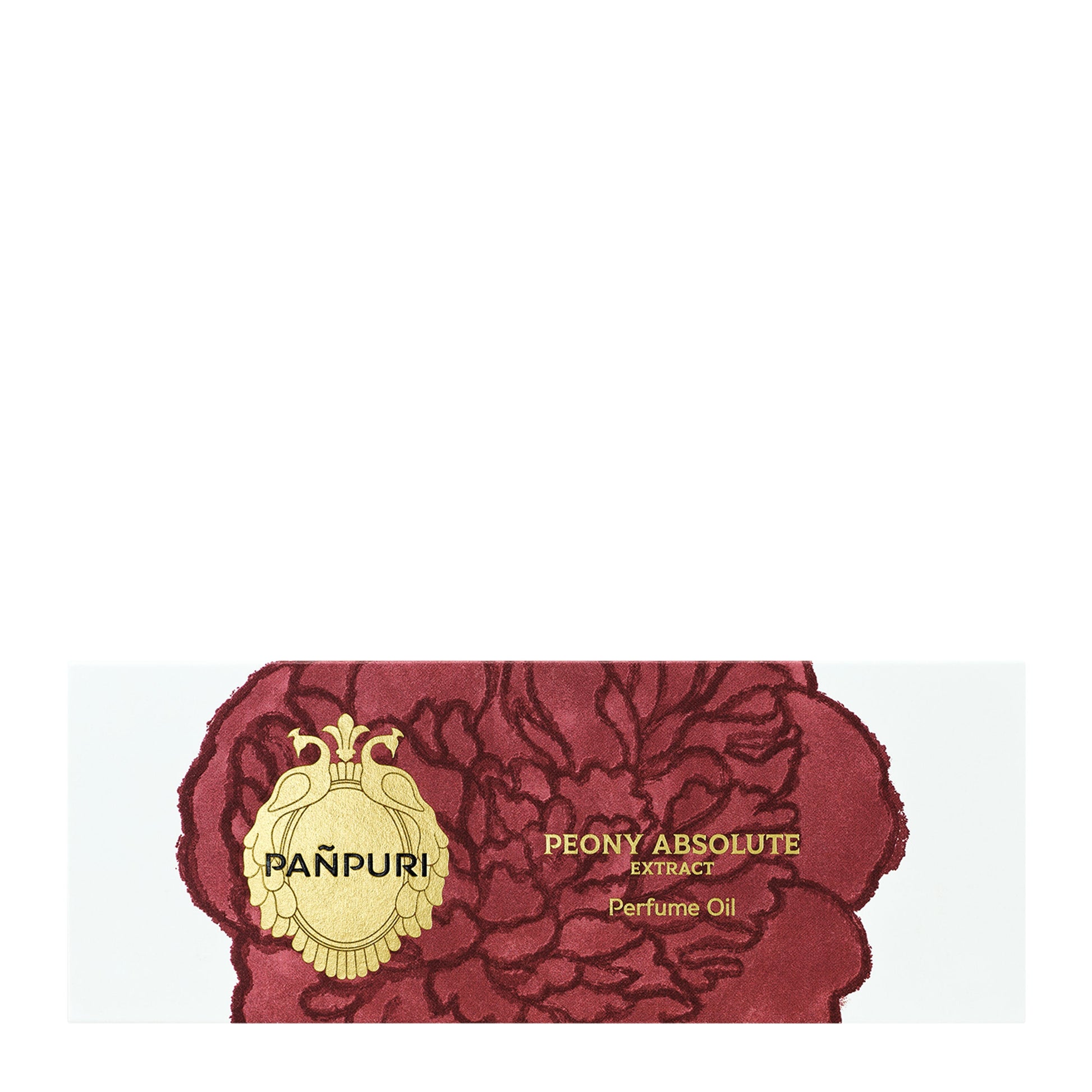 Panpuri Perfume Oil - Peony Absolute