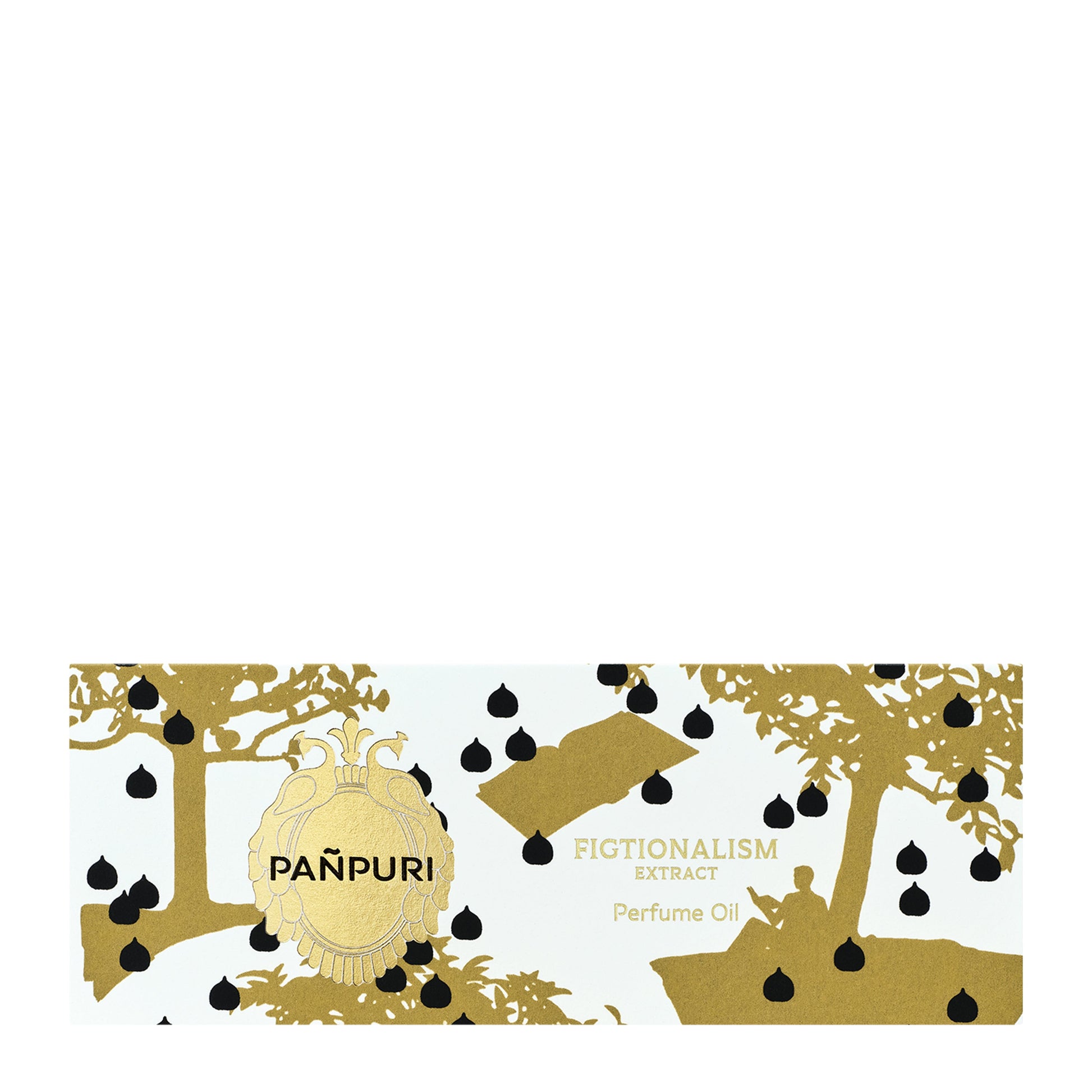Panpuri Perfume Oil - Figtionalism