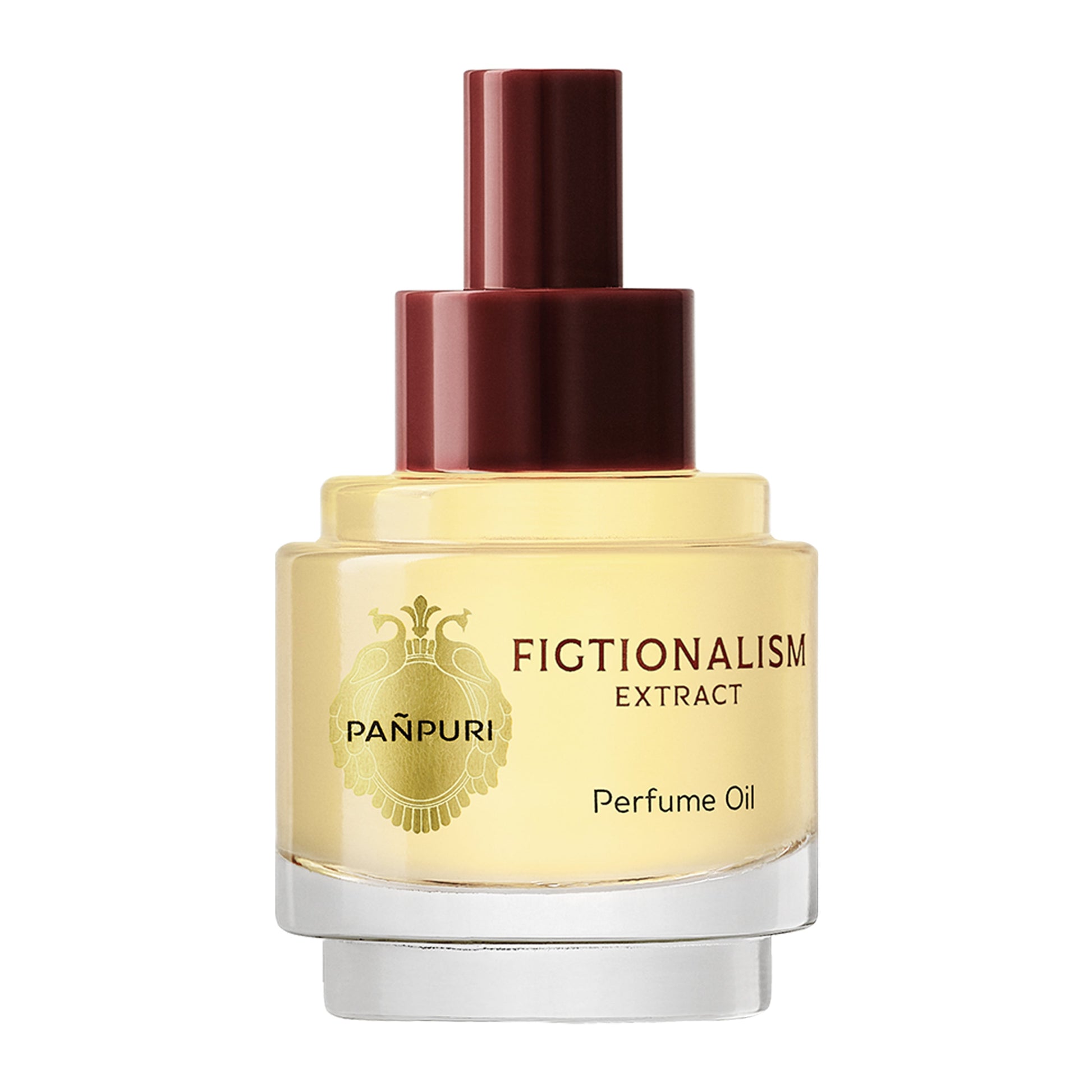 Panpuri Perfume Oil - Figtionalism