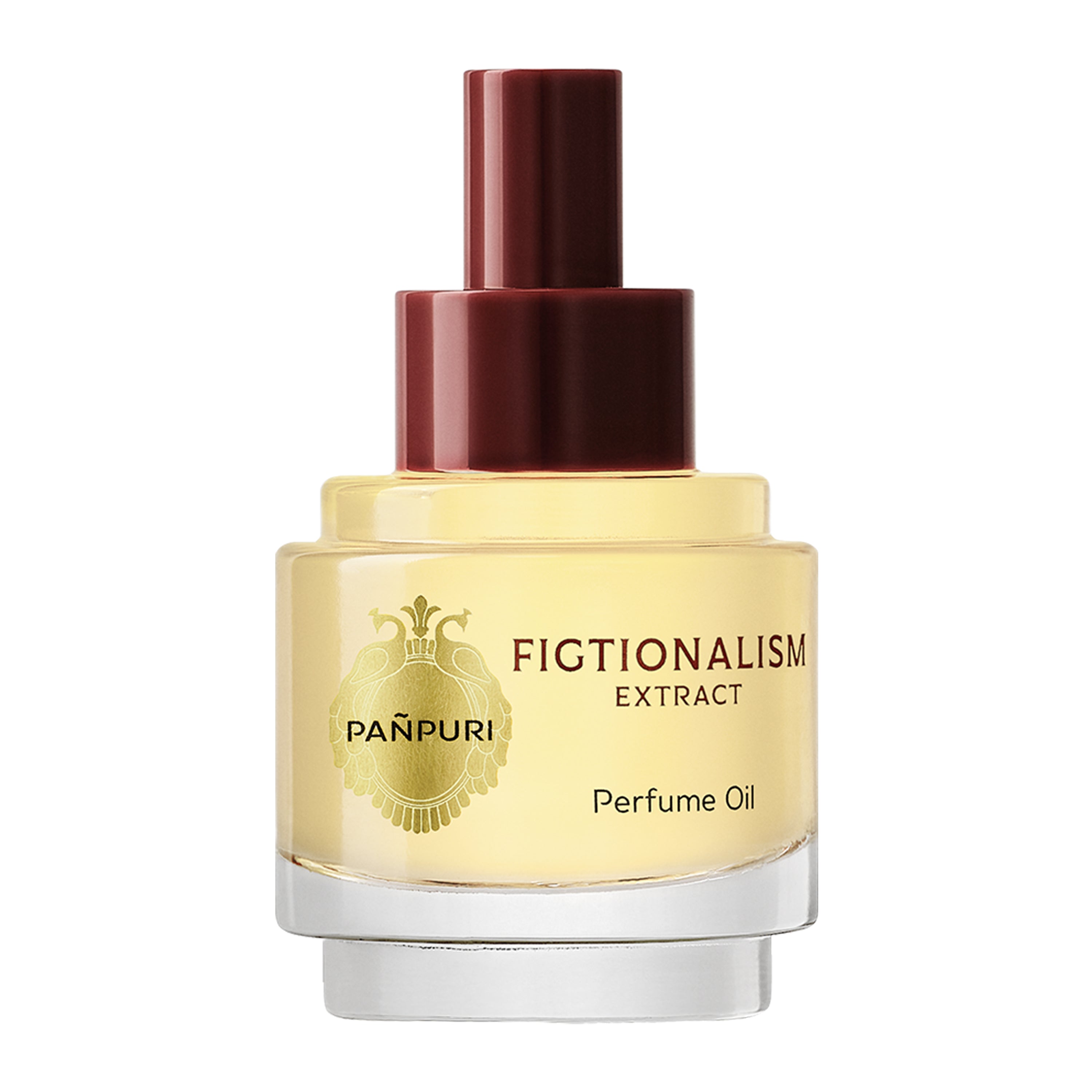 Panpuri Perfume Oil - Figtionalism