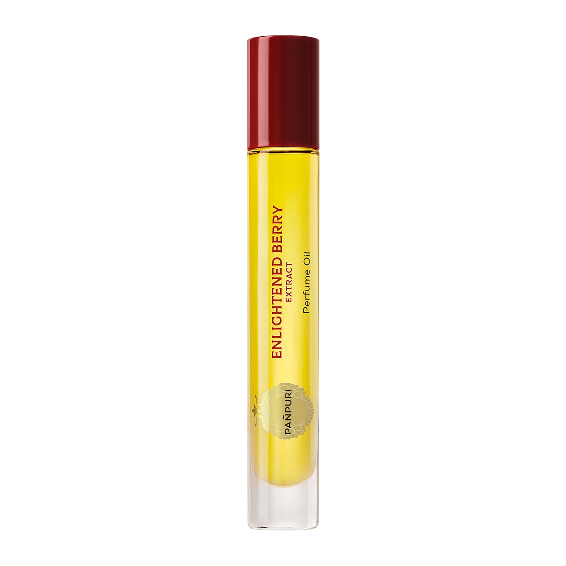 Panpuri Perfume Oil - Enlightened Berry