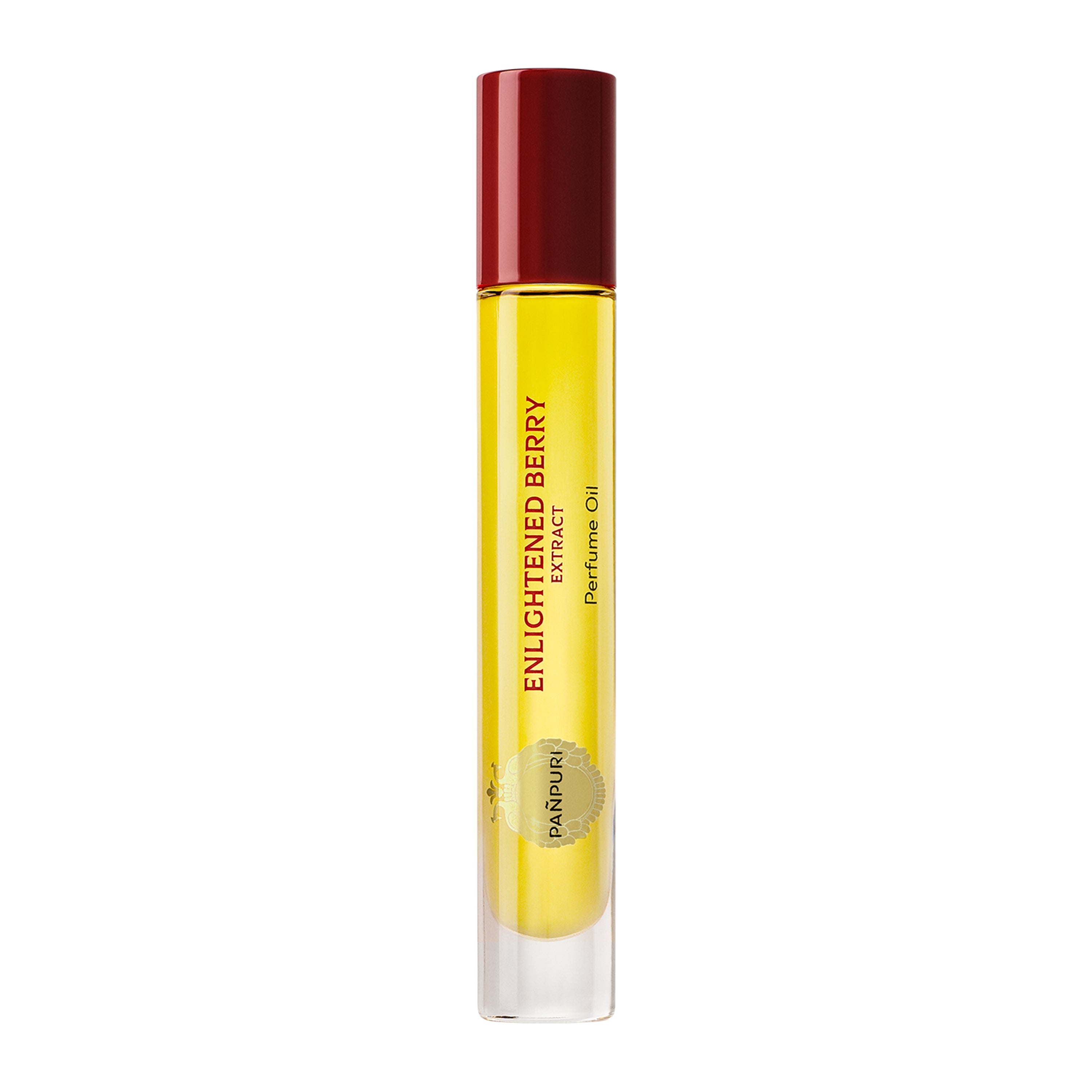 Panpuri Perfume Oil - Enlightened Berry