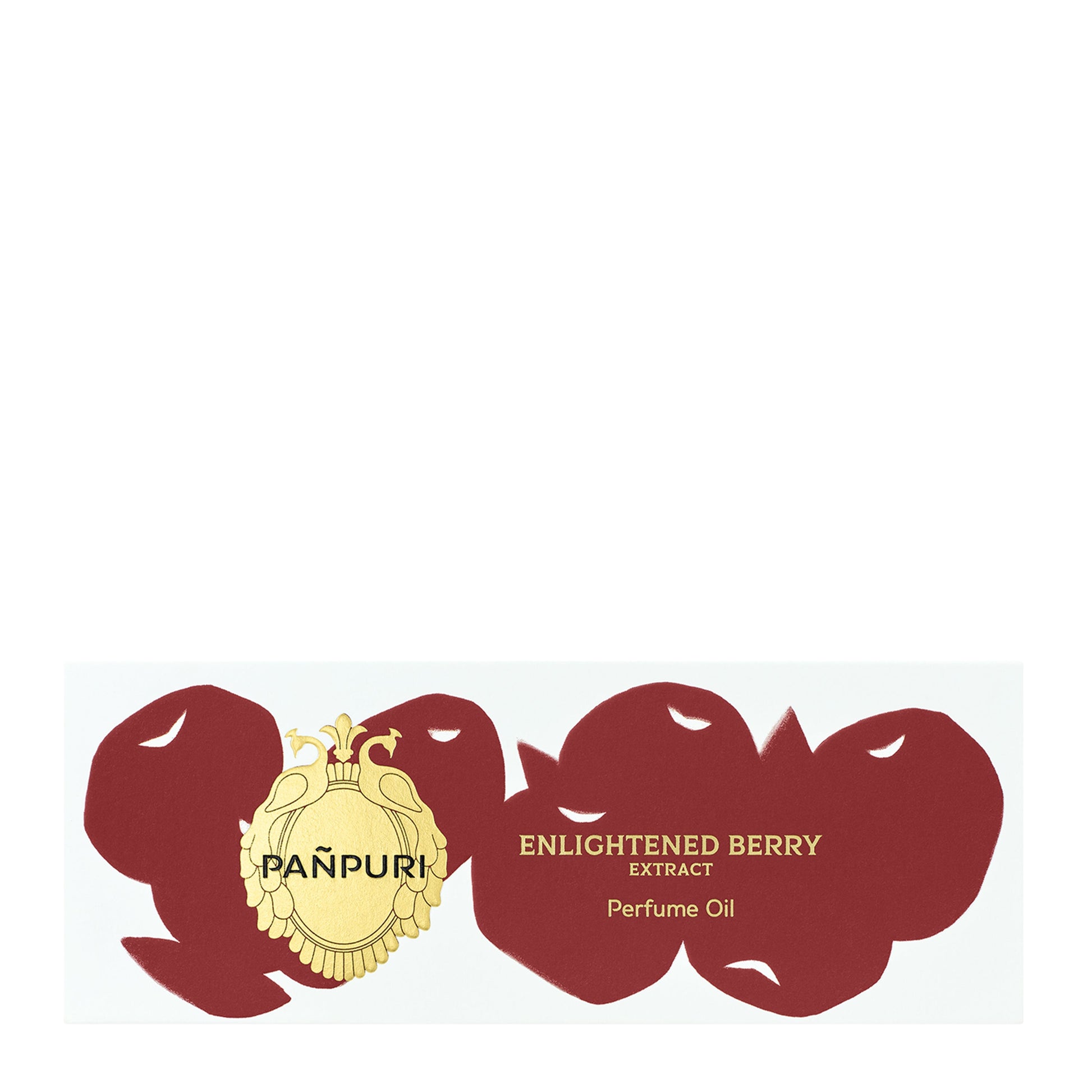 Panpuri Perfume Oil - Enlightened Berry