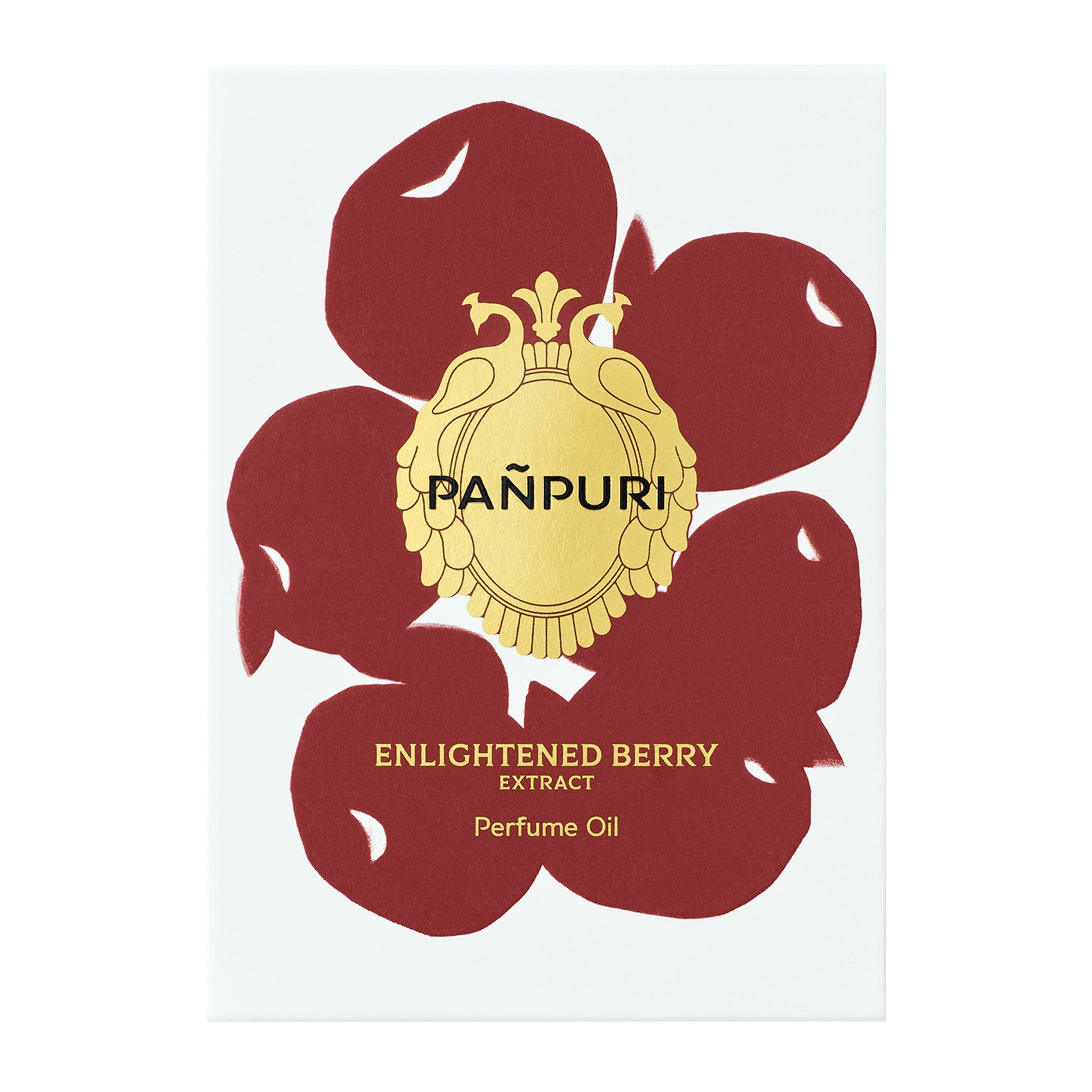 Panpuri Perfume Oil - Enlightened Berry