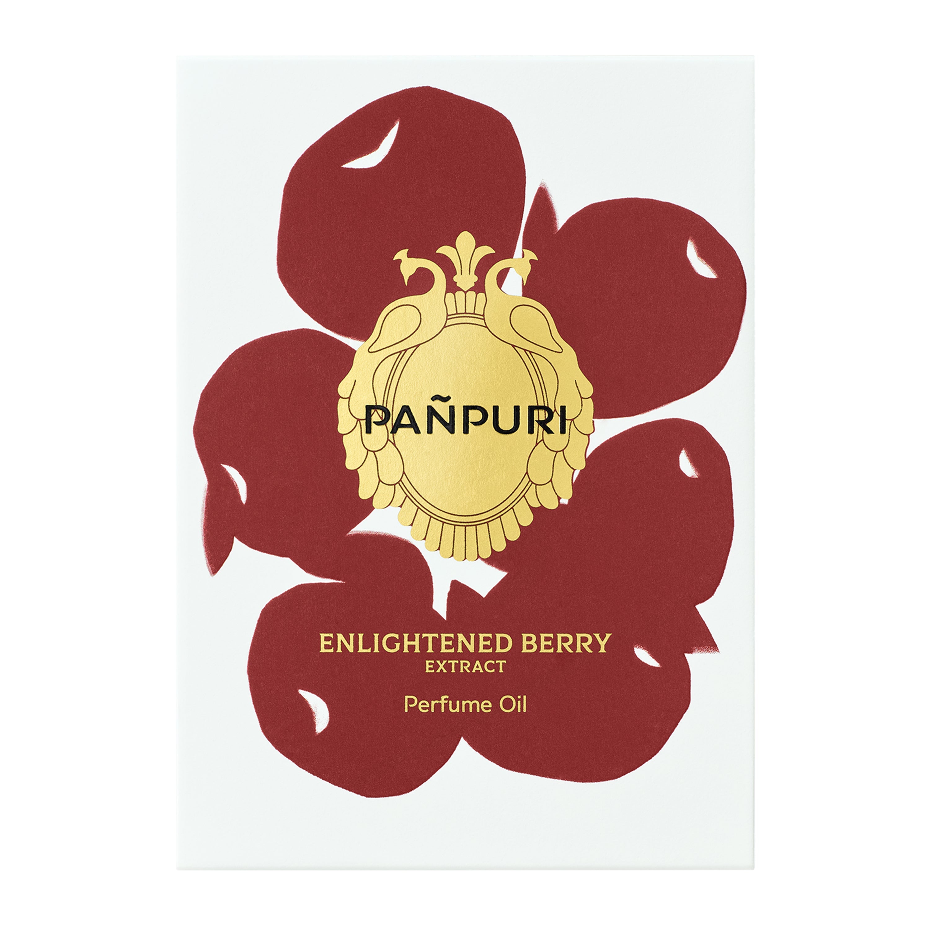 Panpuri Perfume Oil - Enlightened Berry