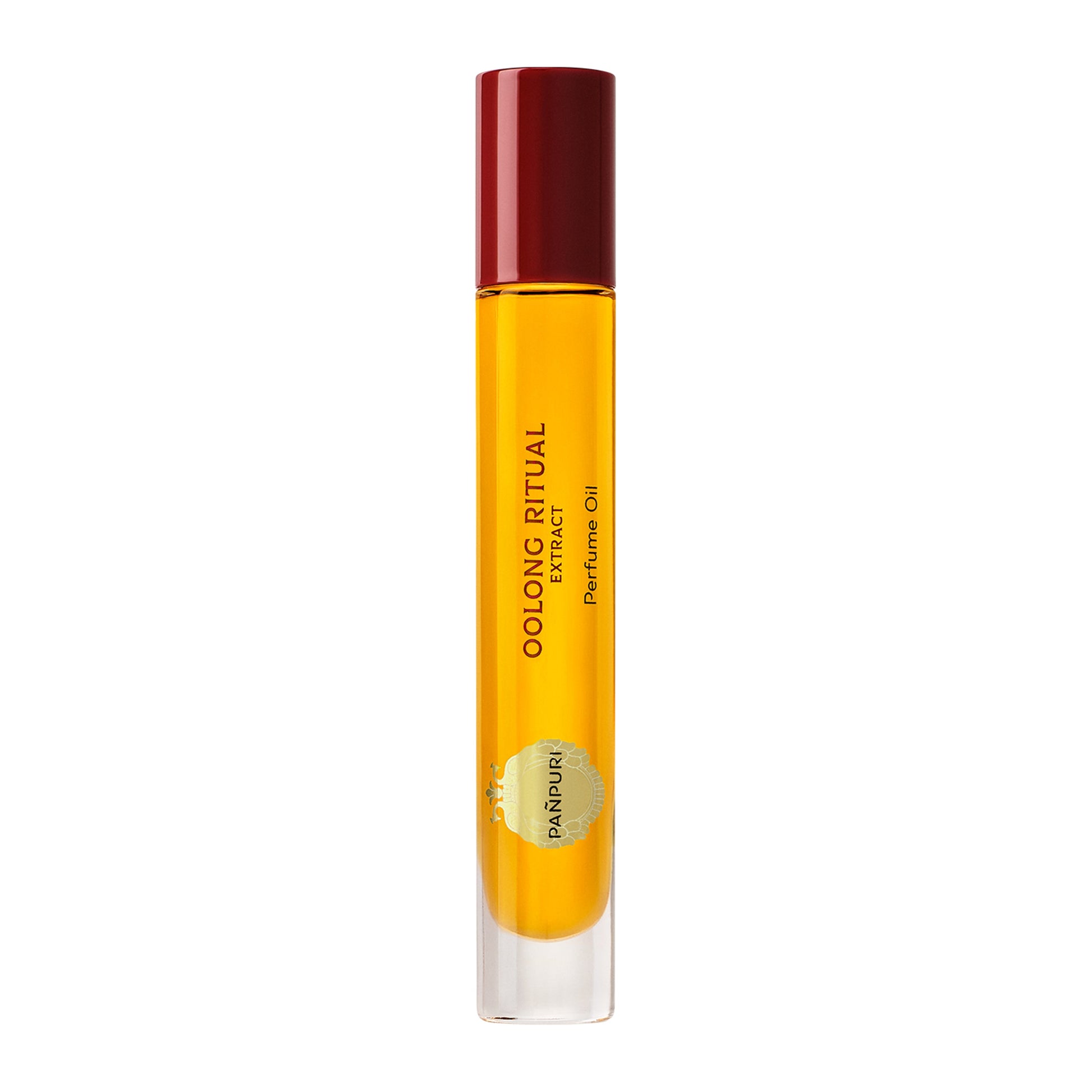 Panpuri Perfume Oil - Oolong Ritual