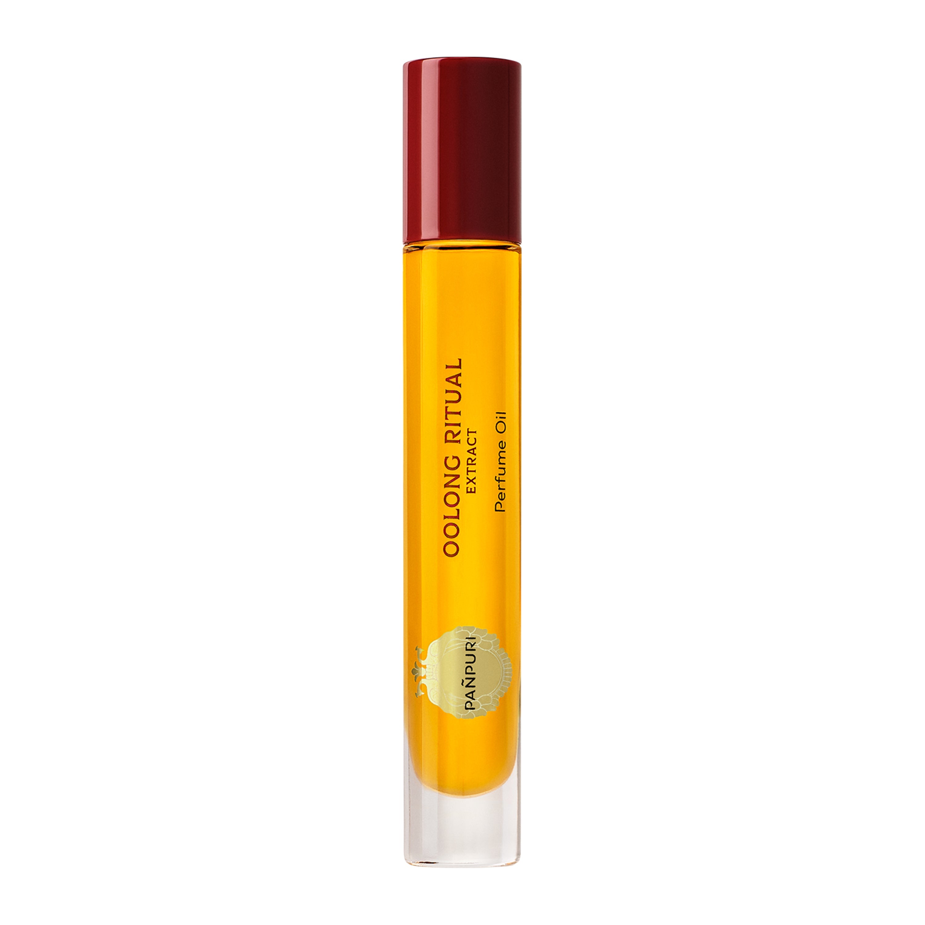 Panpuri Perfume Oil - Oolong Ritual