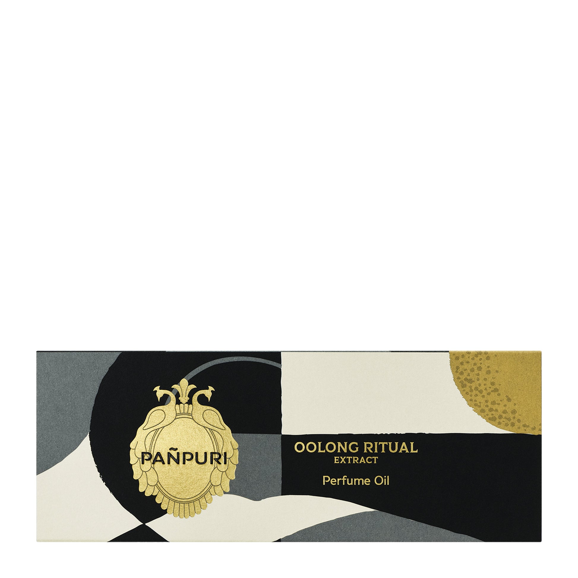 Panpuri Perfume Oil - Oolong Ritual