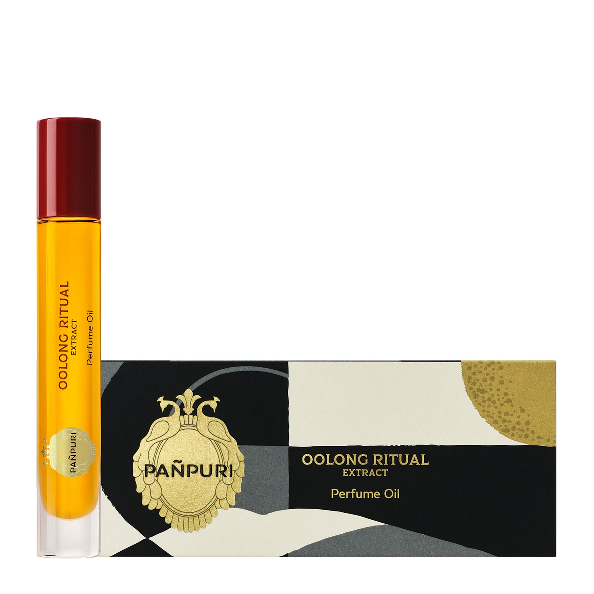 Panpuri Perfume Oil - Oolong Ritual