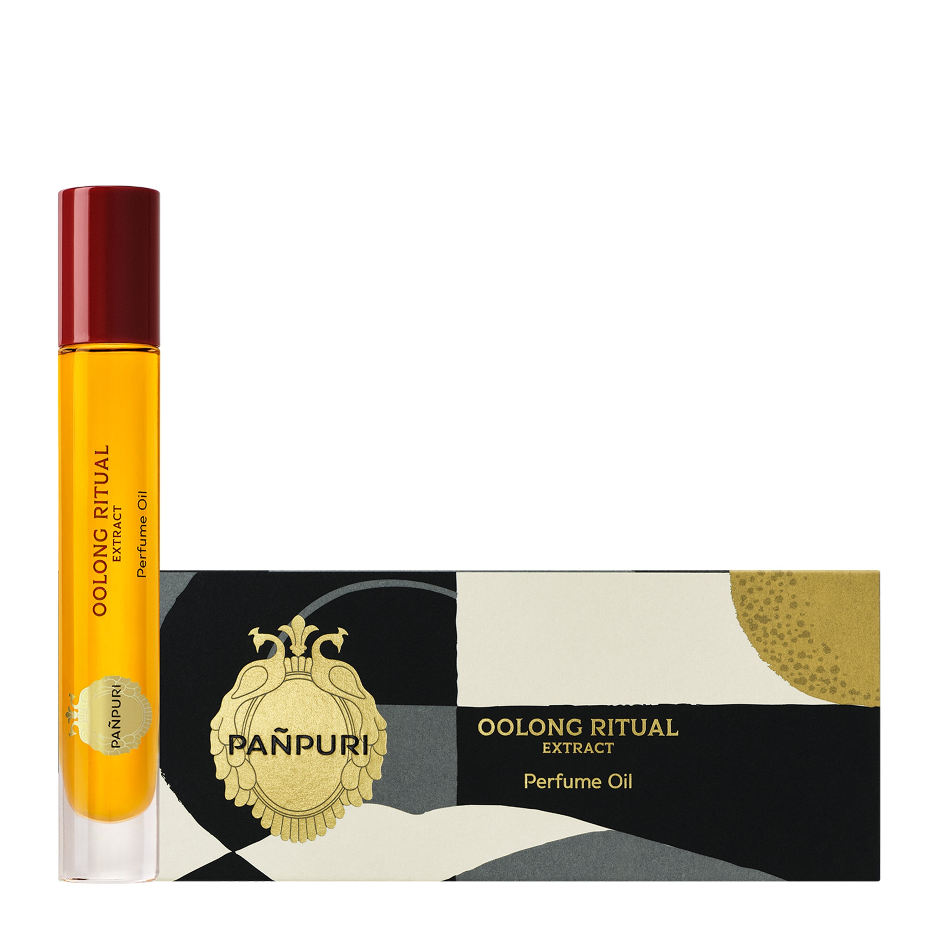 Panpuri Perfume Oil - Oolong Ritual