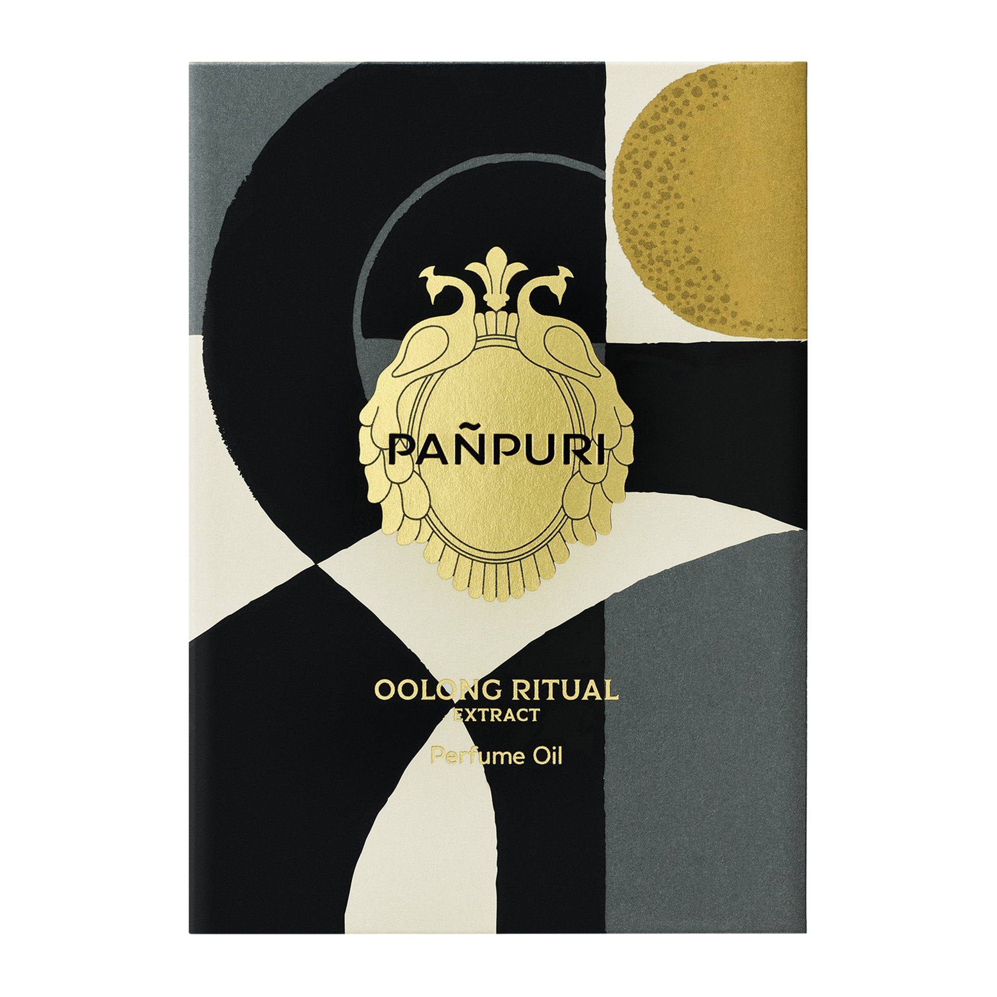 Panpuri Perfume Oil - Oolong Ritual