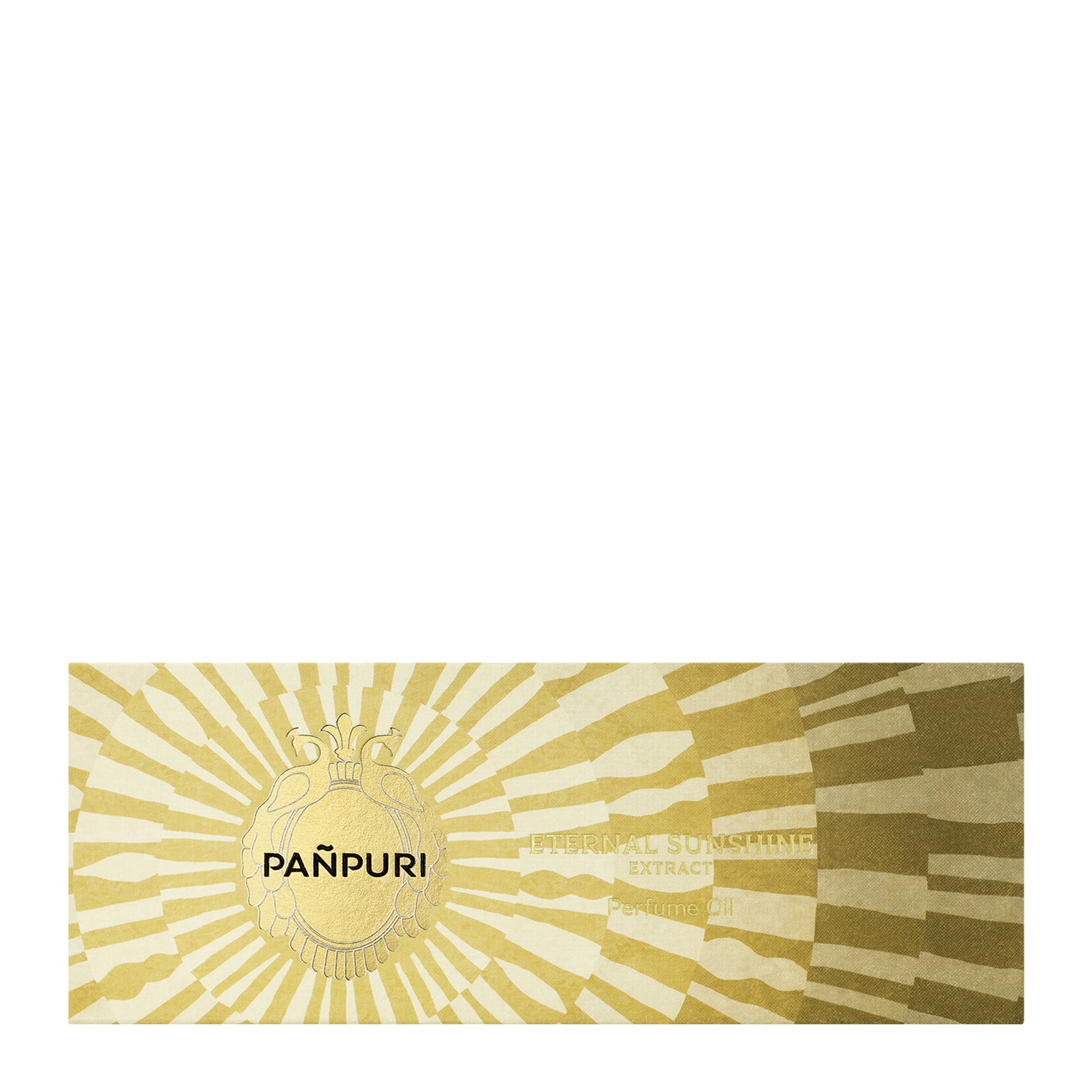 Panpuri Perfume Oil - Eternal Sunshine