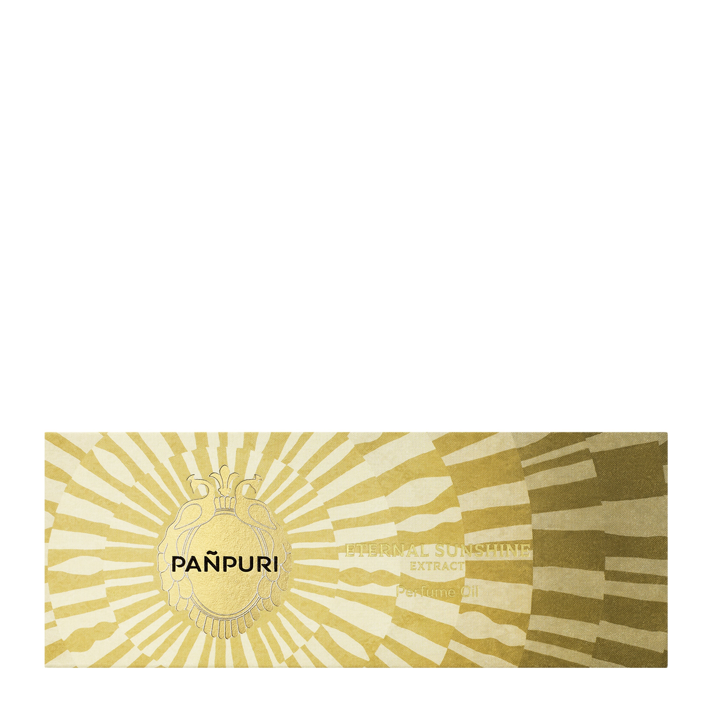 Panpuri Perfume Oil - Eternal Sunshine