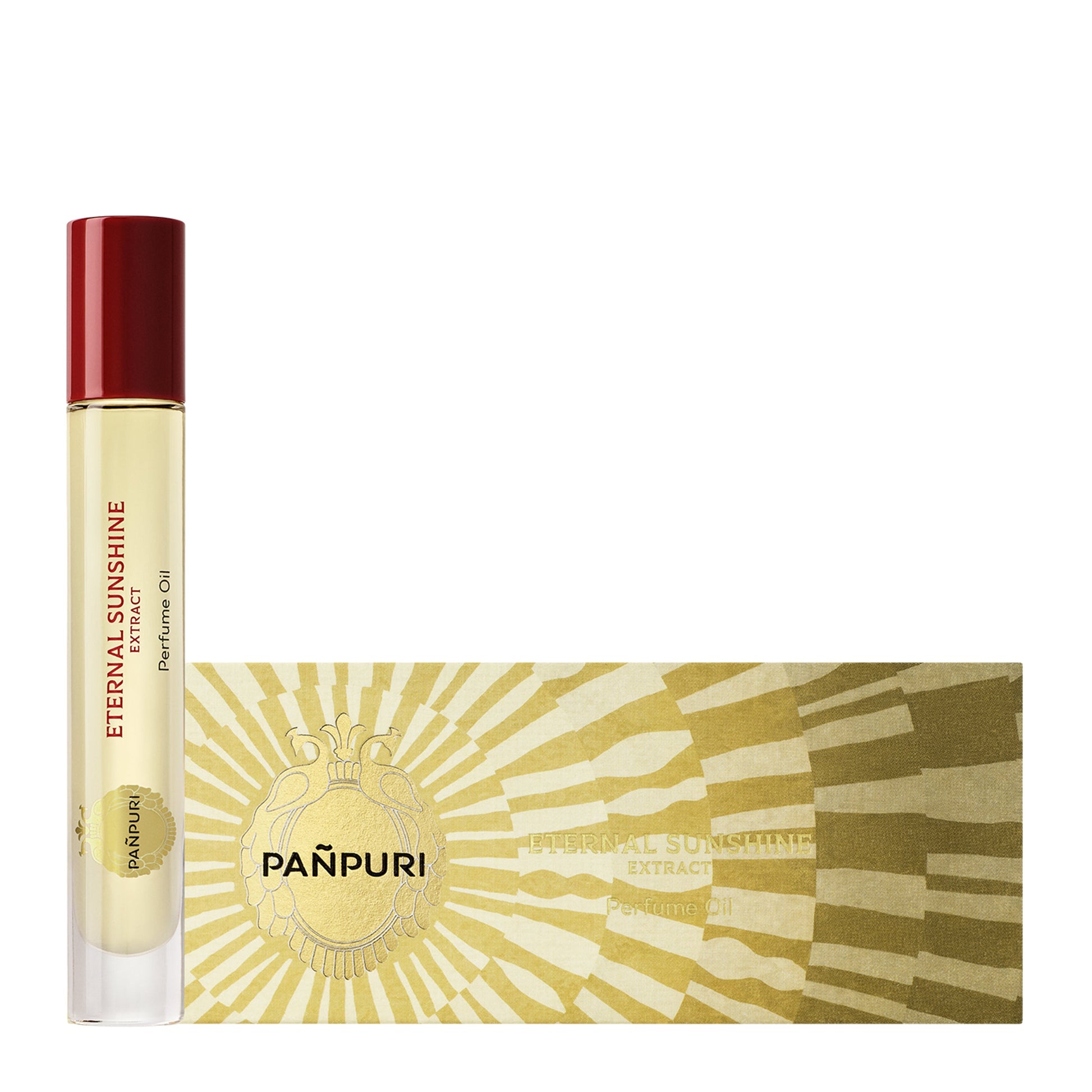 Panpuri Perfume Oil - Eternal Sunshine
