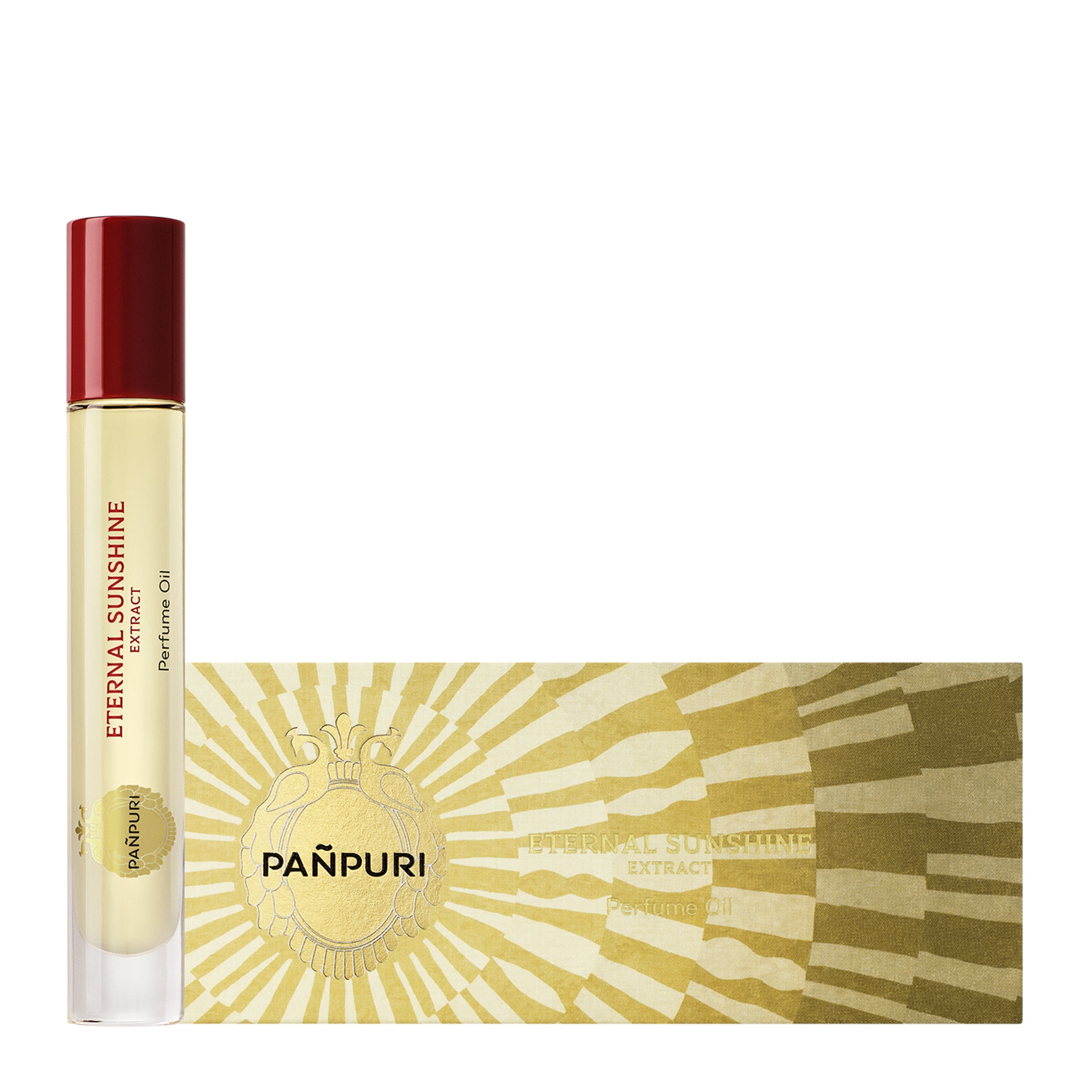 Panpuri Perfume Oil - Eternal Sunshine