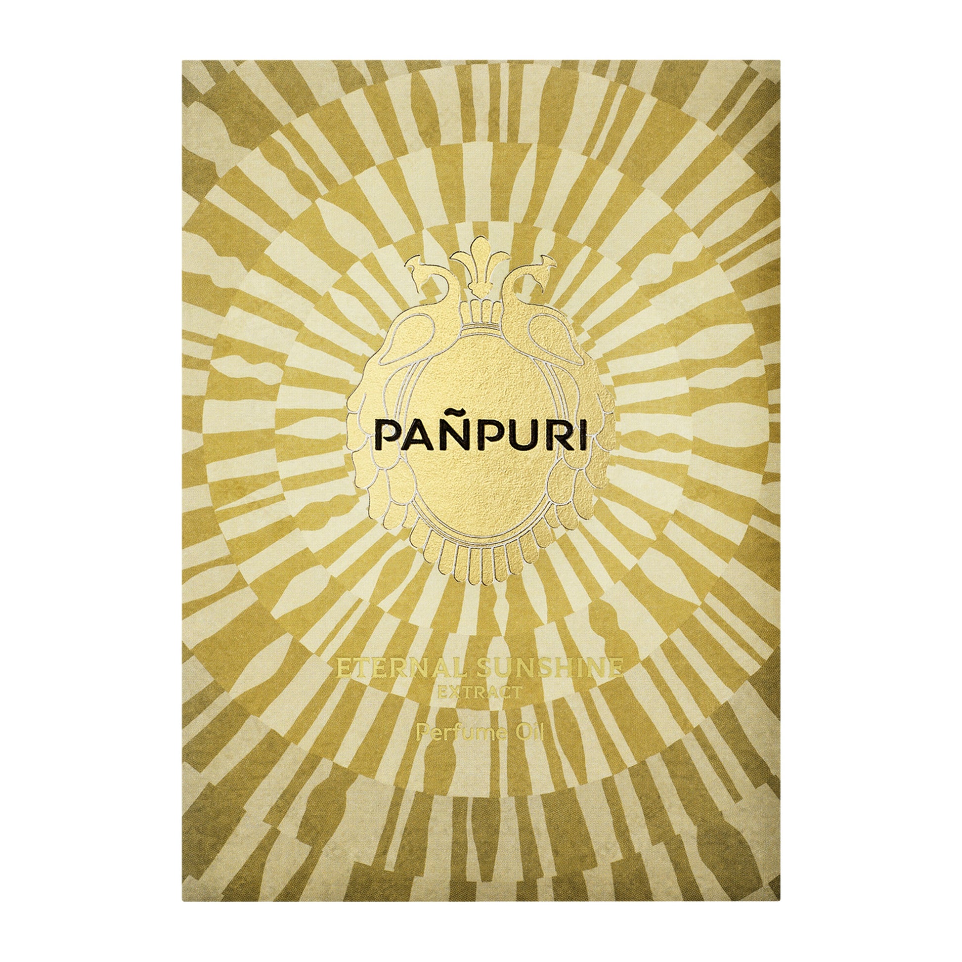Panpuri Perfume Oil - Eternal Sunshine