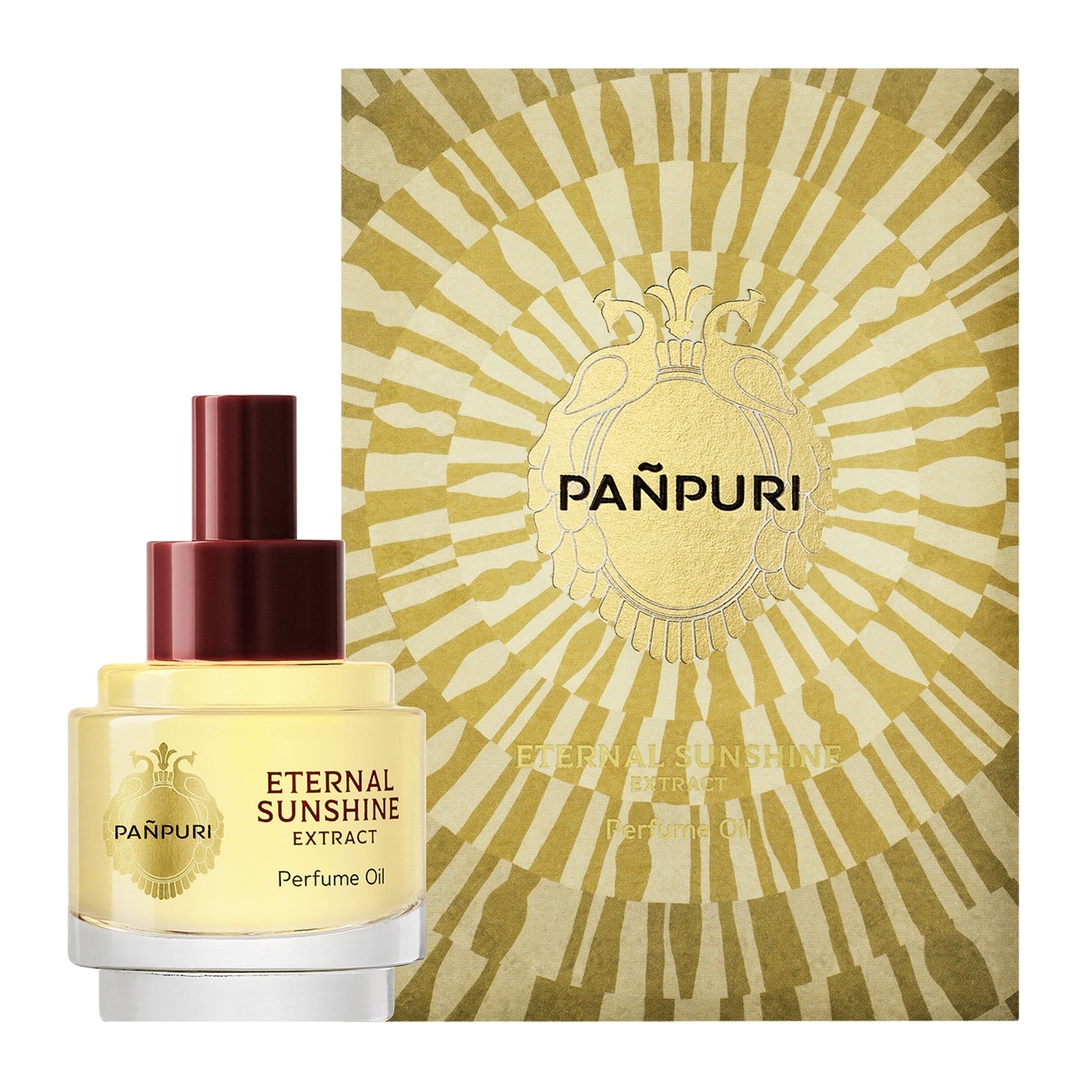 Panpuri Perfume Oil - Eternal Sunshine
