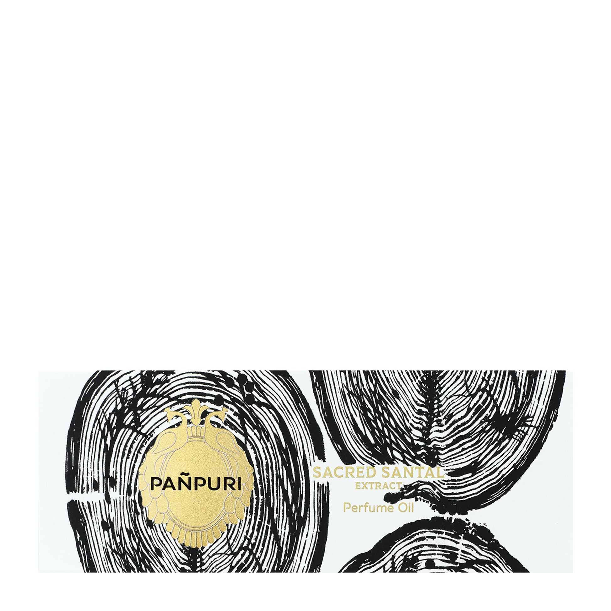 Panpuri Perfume Oil - Sacred Santal