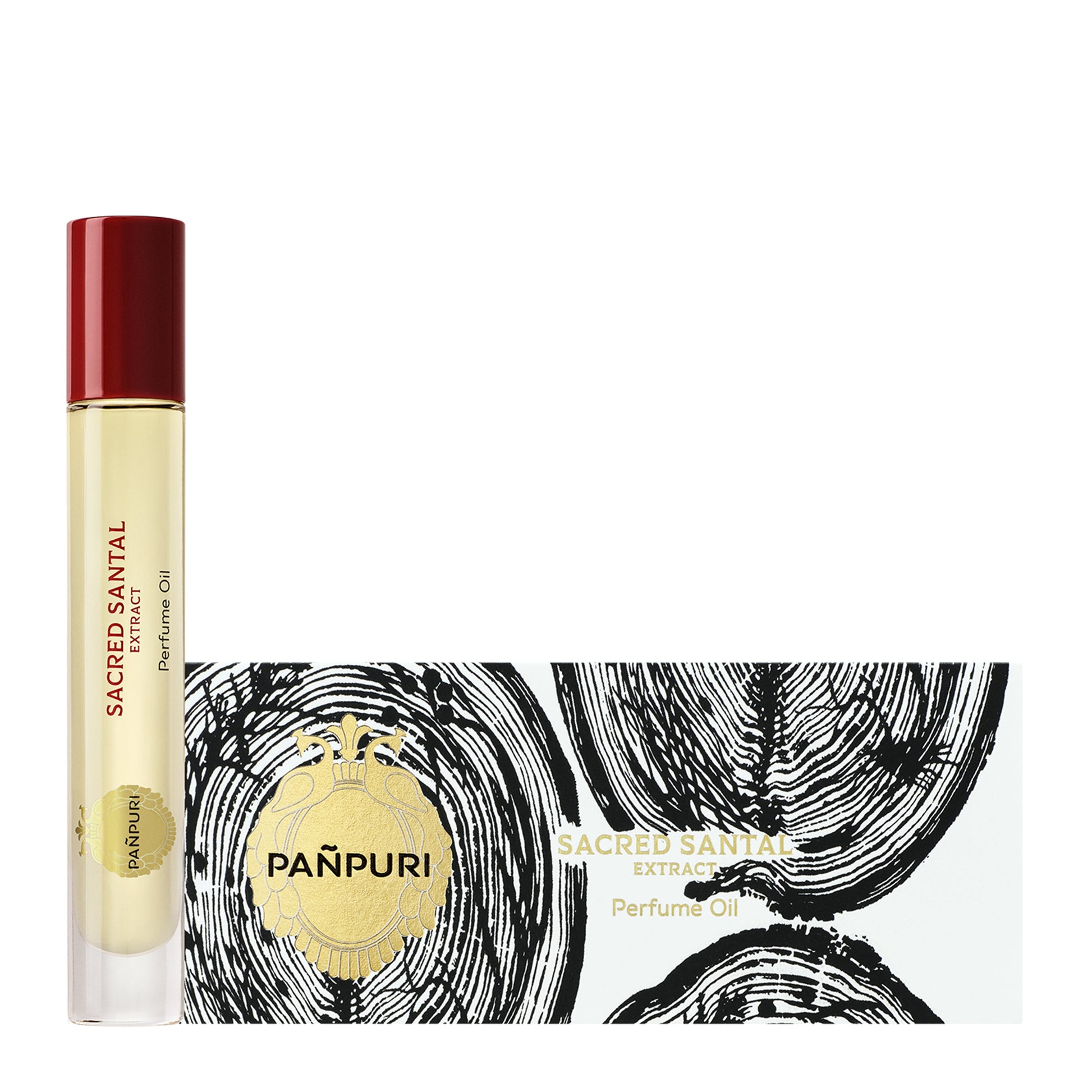Panpuri Perfume Oil - Sacred Santal