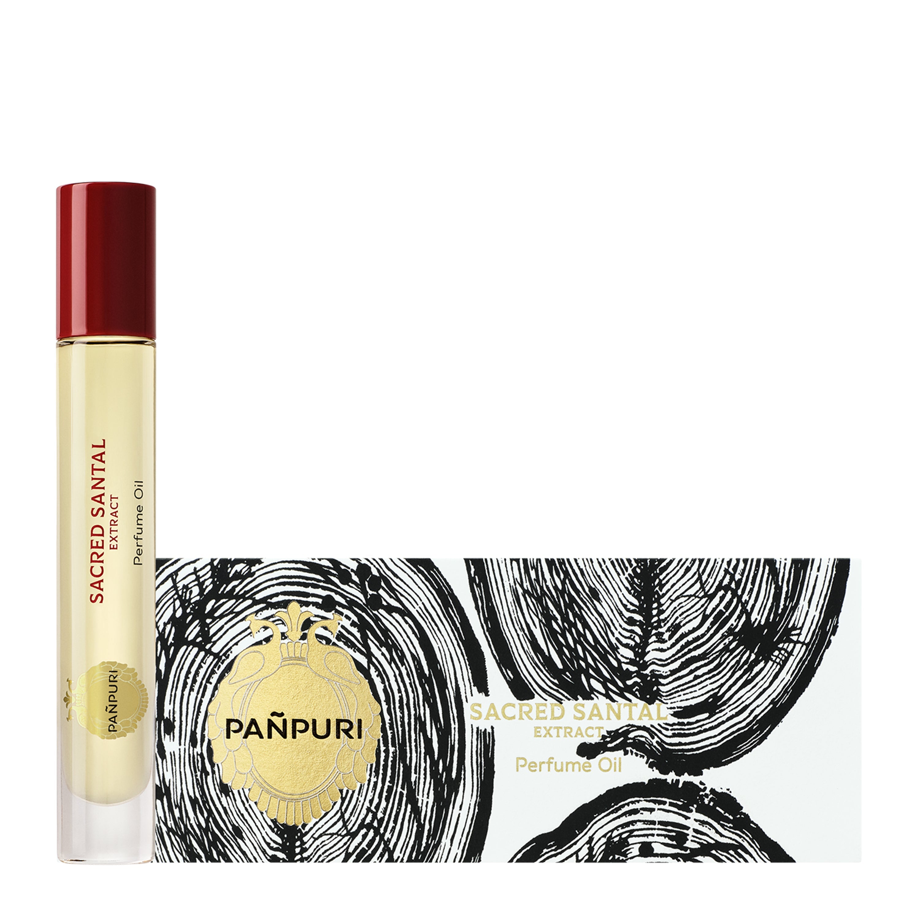 Panpuri Perfume Oil - Sacred Santal