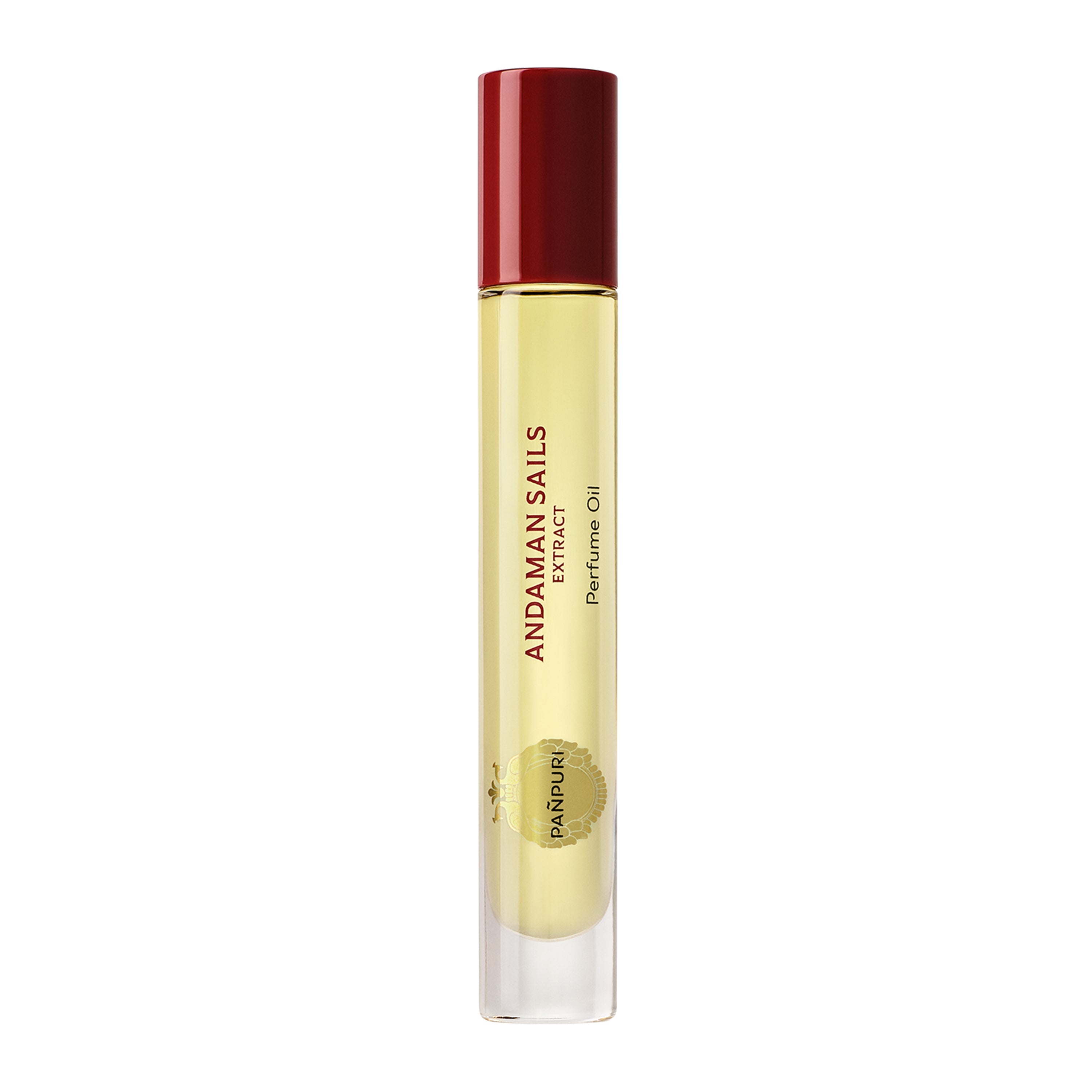 Panpuri Perfume Oil - Andaman Sails