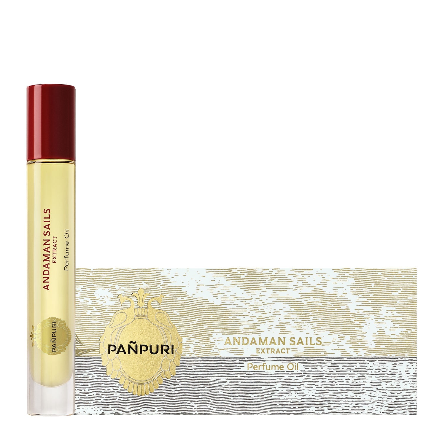 Panpuri Perfume Oil - Andaman Sails