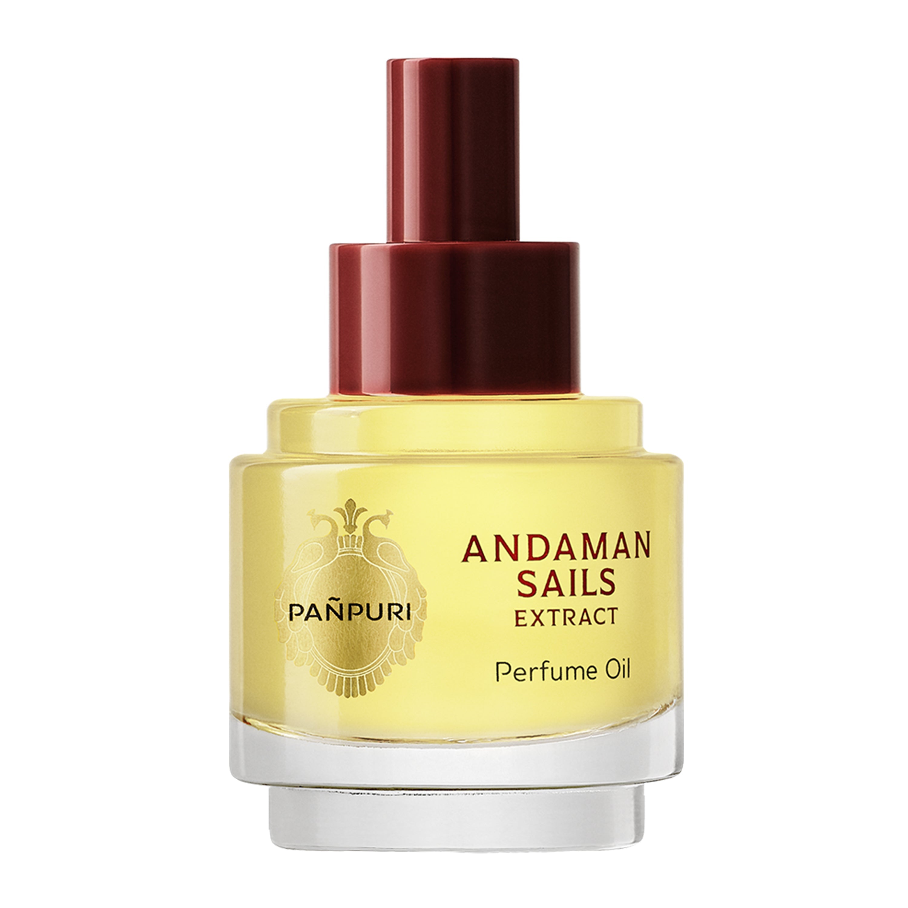 Panpuri Perfume Oil - Andaman Sails
