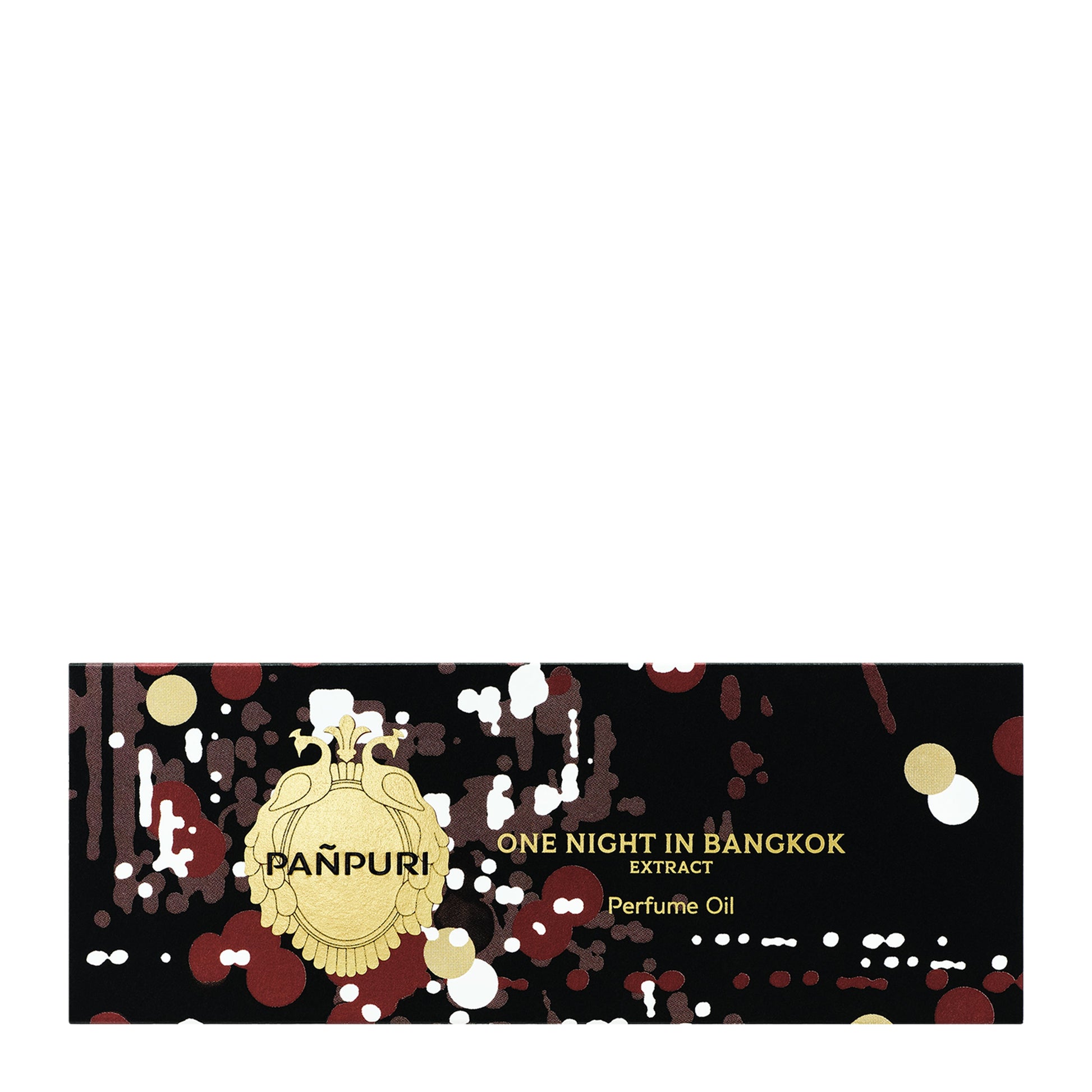 Panpuri Perfume Oil - One Night in Bangkok