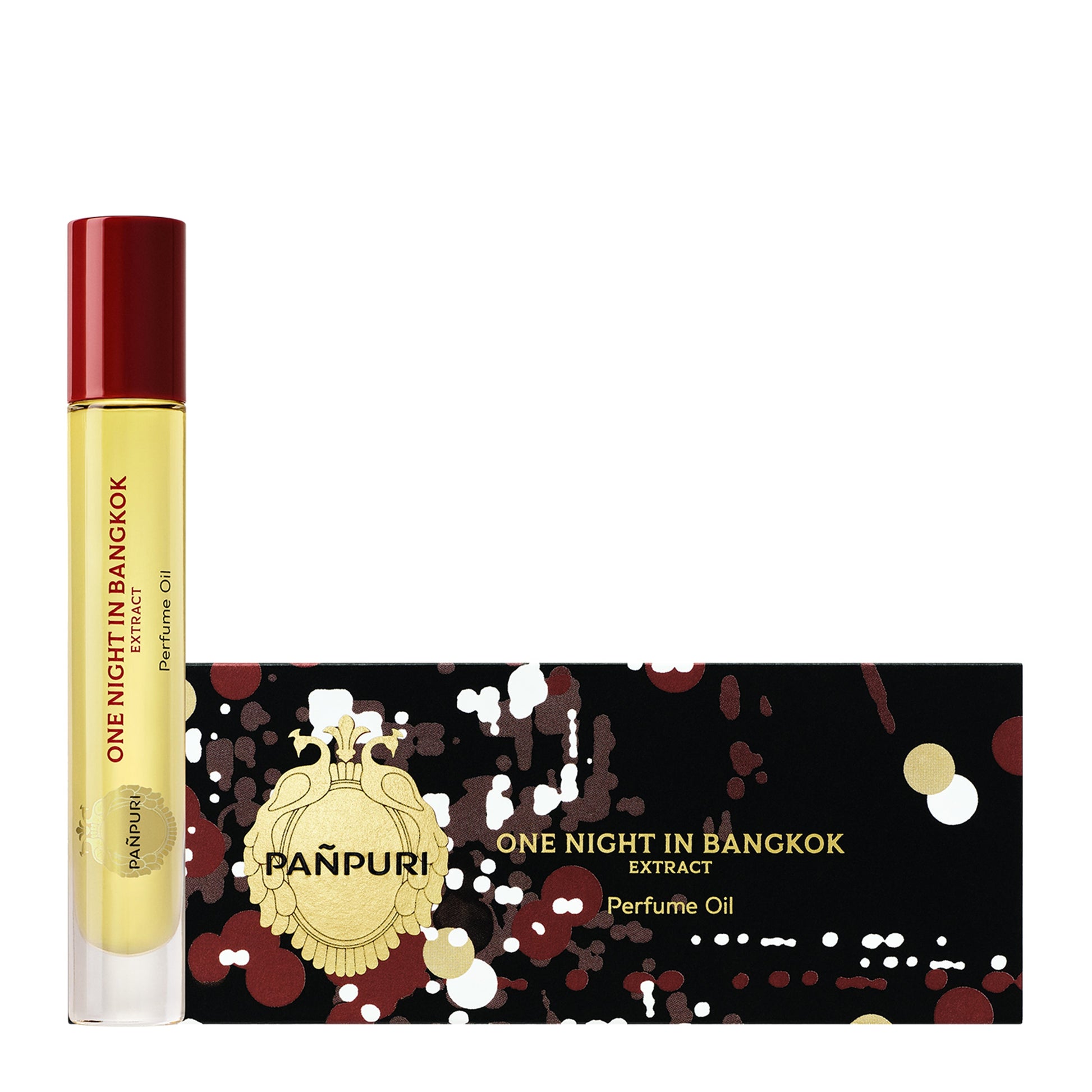 Panpuri Perfume Oil - One Night in Bangkok