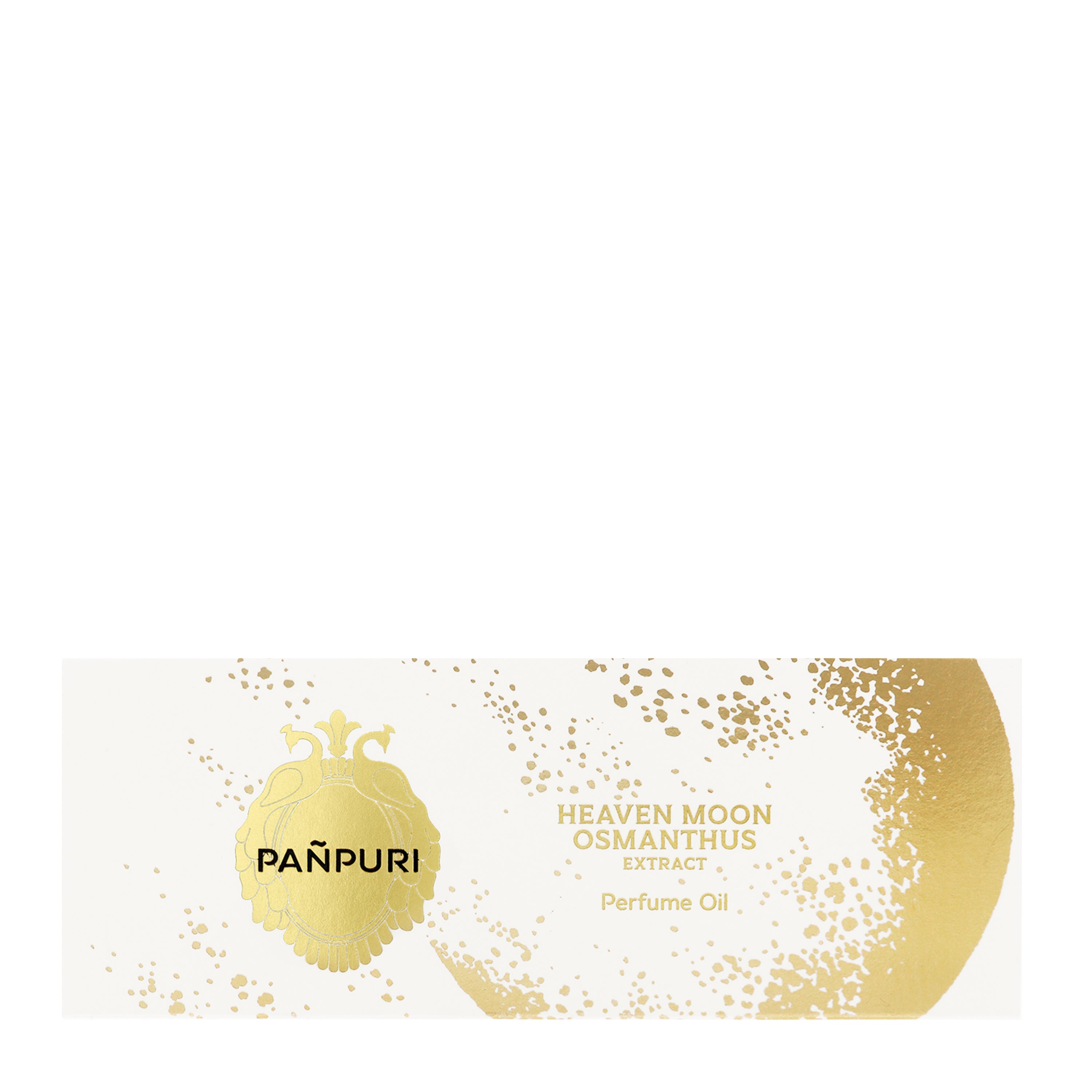 Panpuri Perfume Oil - Heaven Moon Osmanthus