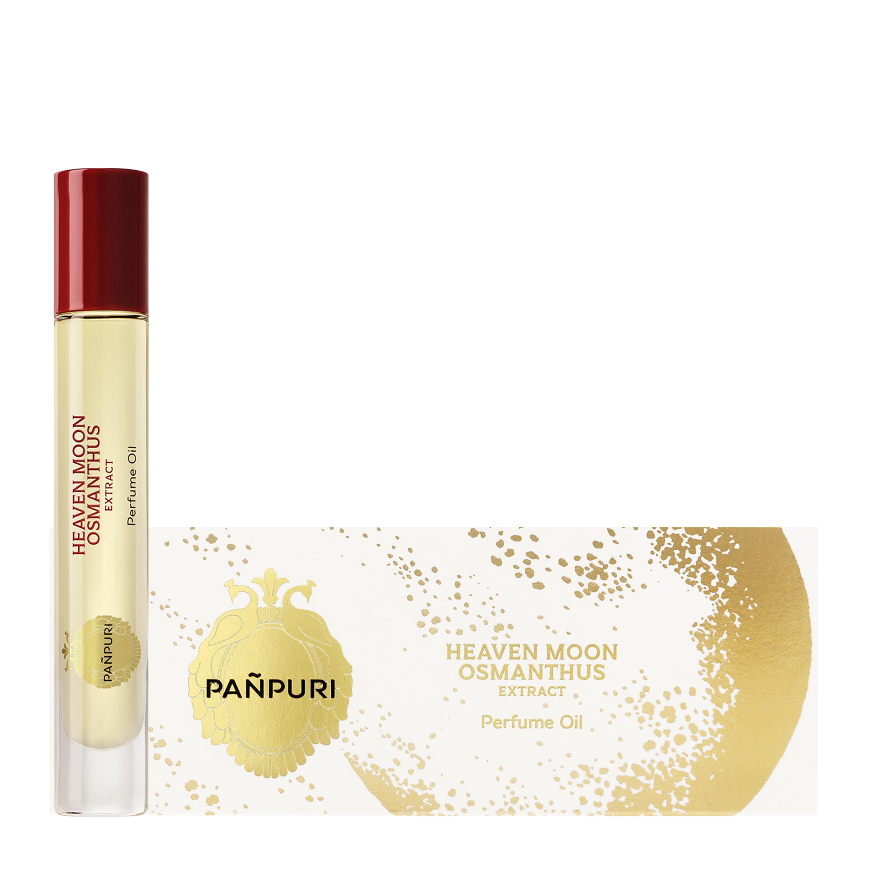 Panpuri Perfume Oil - Heaven Moon Osmanthus