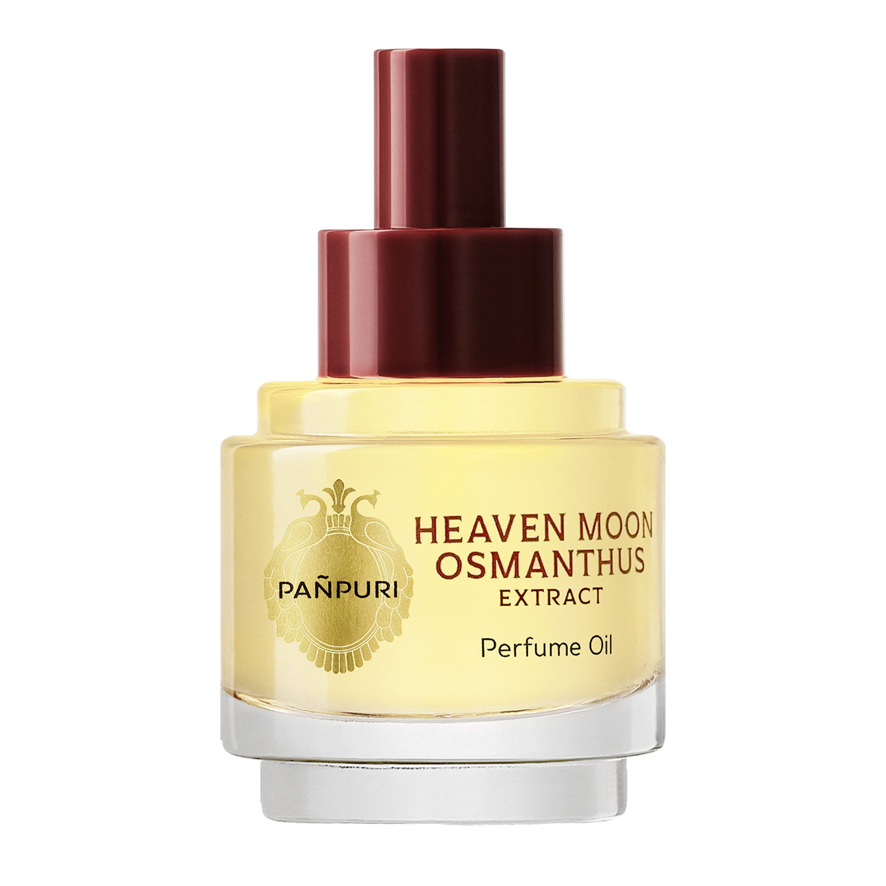 Panpuri Perfume Oil - Heaven Moon Osmanthus