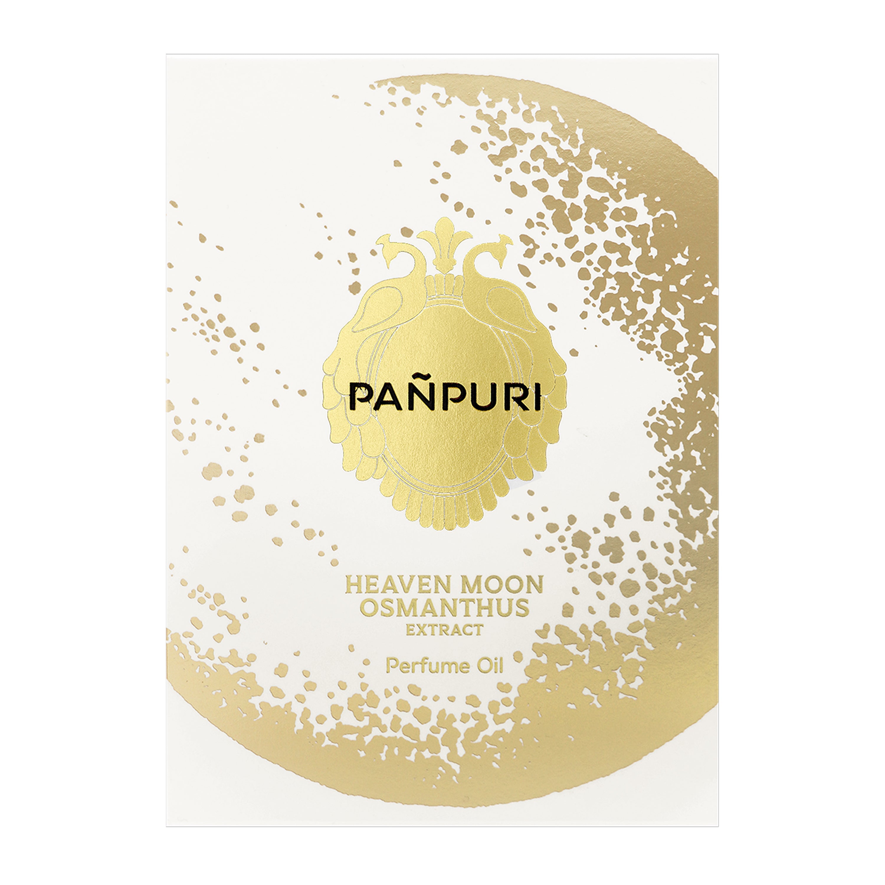 Panpuri Perfume Oil - Heaven Moon Osmanthus