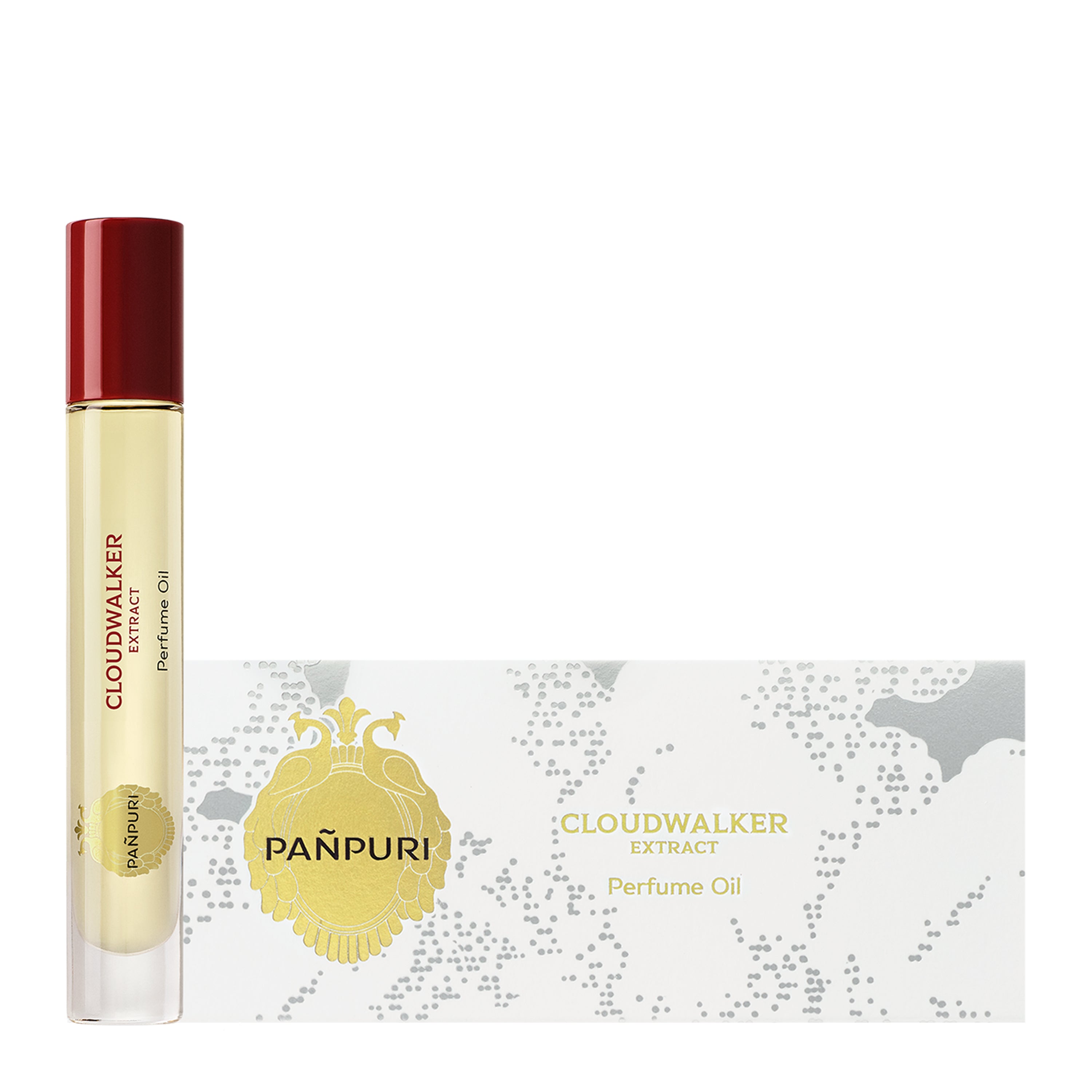 Panpuri Perfume Oil - Cloudwalker
