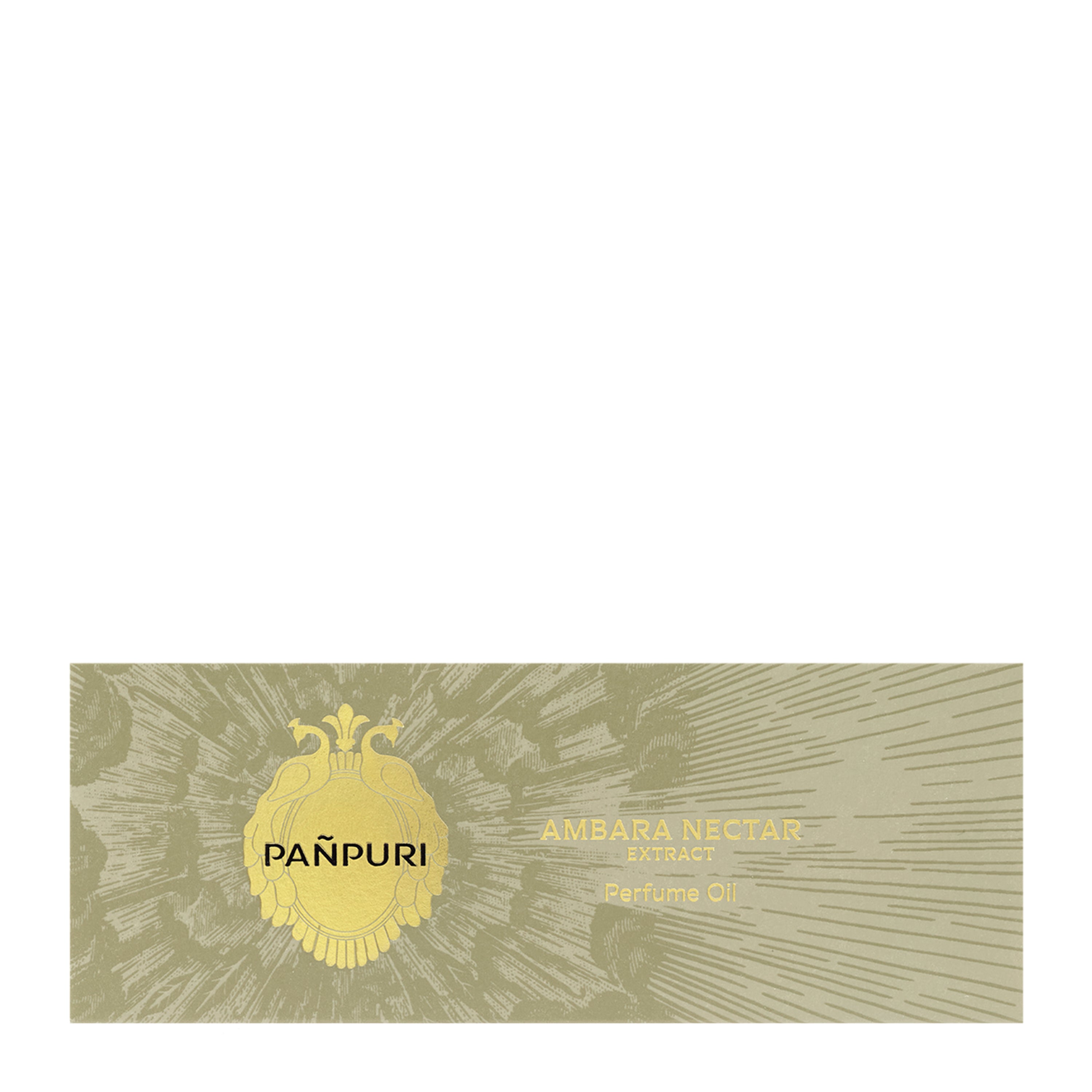 Panpuri Perfume Oil - Ambara Nectar