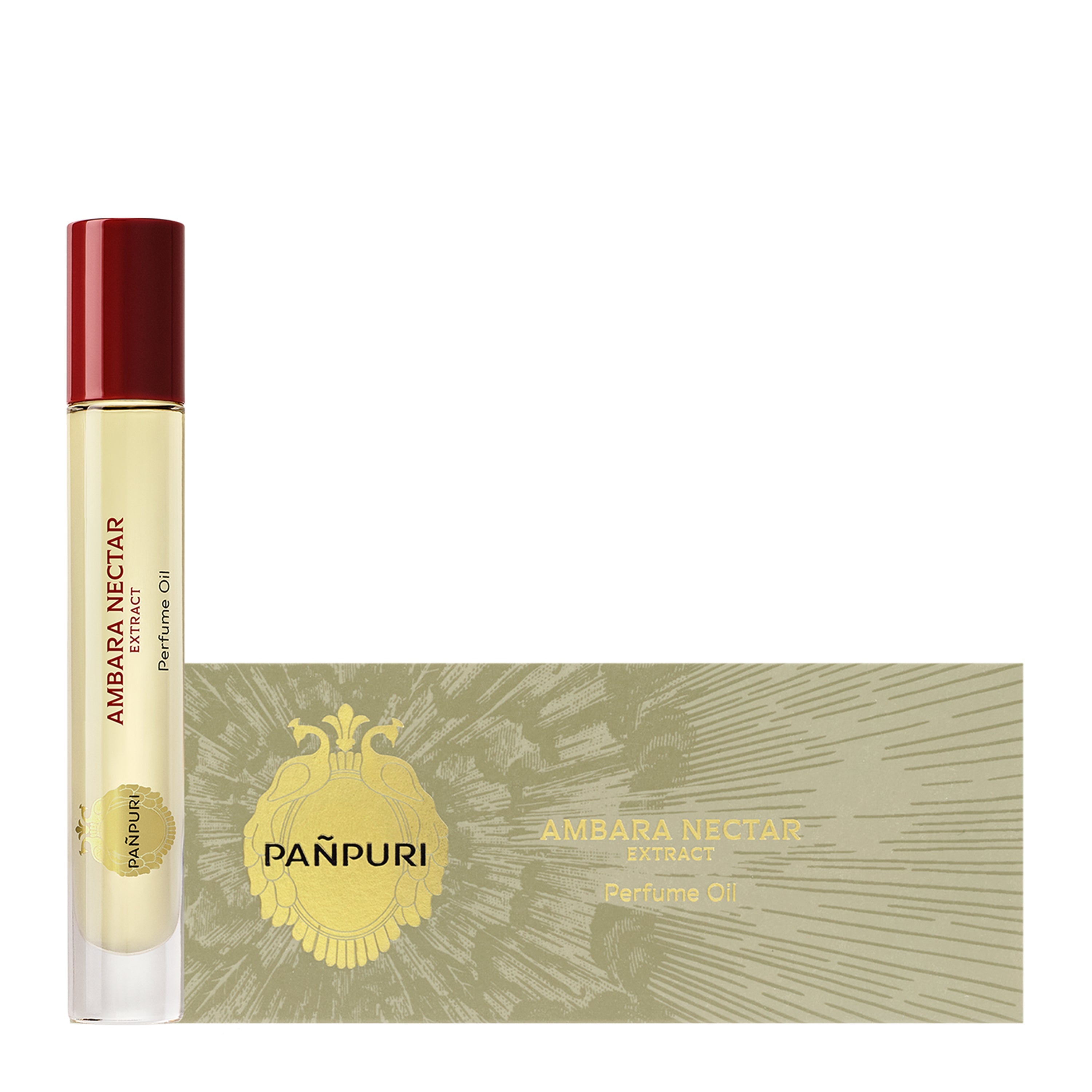 Panpuri Perfume Oil - Ambara Nectar